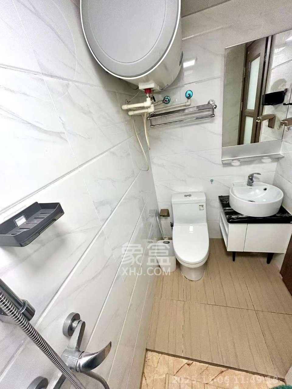 碧桂园城市之光   34.0㎡      1650.0元/月室内图