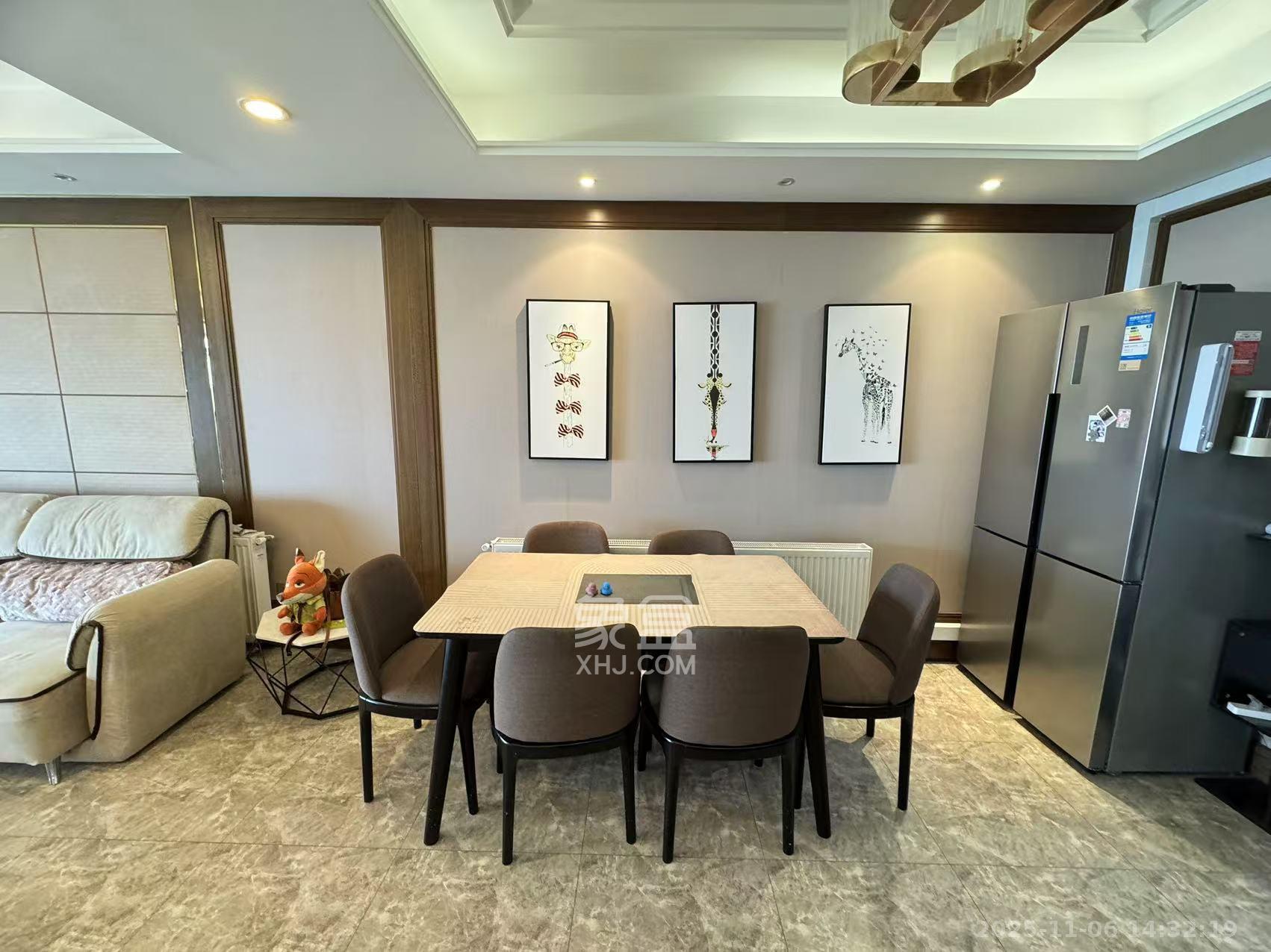 恒大御景半岛湘江苑(恒大御景半岛一期) 4室2厅2卫 6500.0元/月 恒大御景半岛湘江苑(恒大御景半岛一期) 4室2厅2卫 6500.0元/月室内图