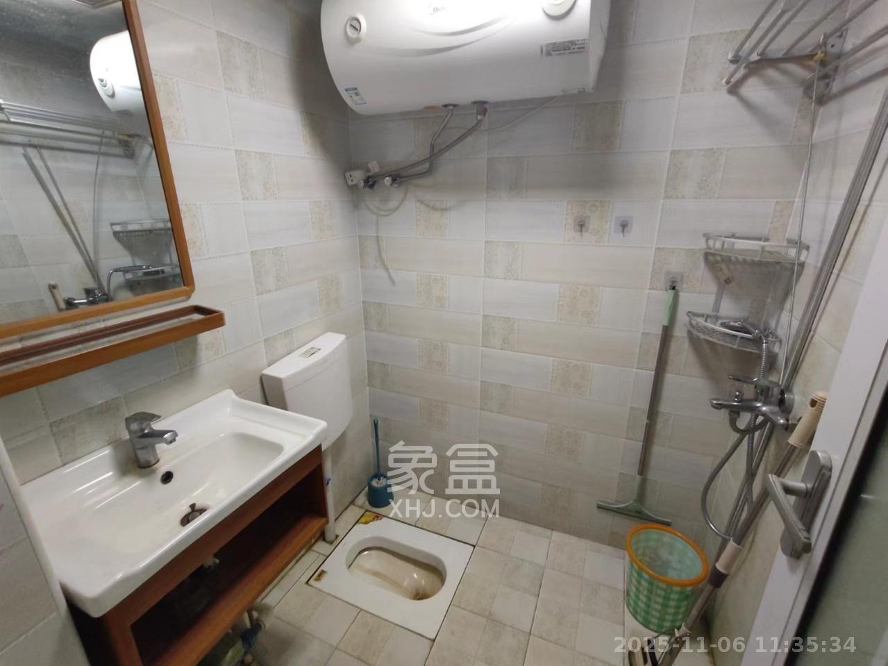 金科时代中心 1室1厅1卫 1500.0元/月 金科时代中心 1室1厅1卫 1500.0元/月室内图