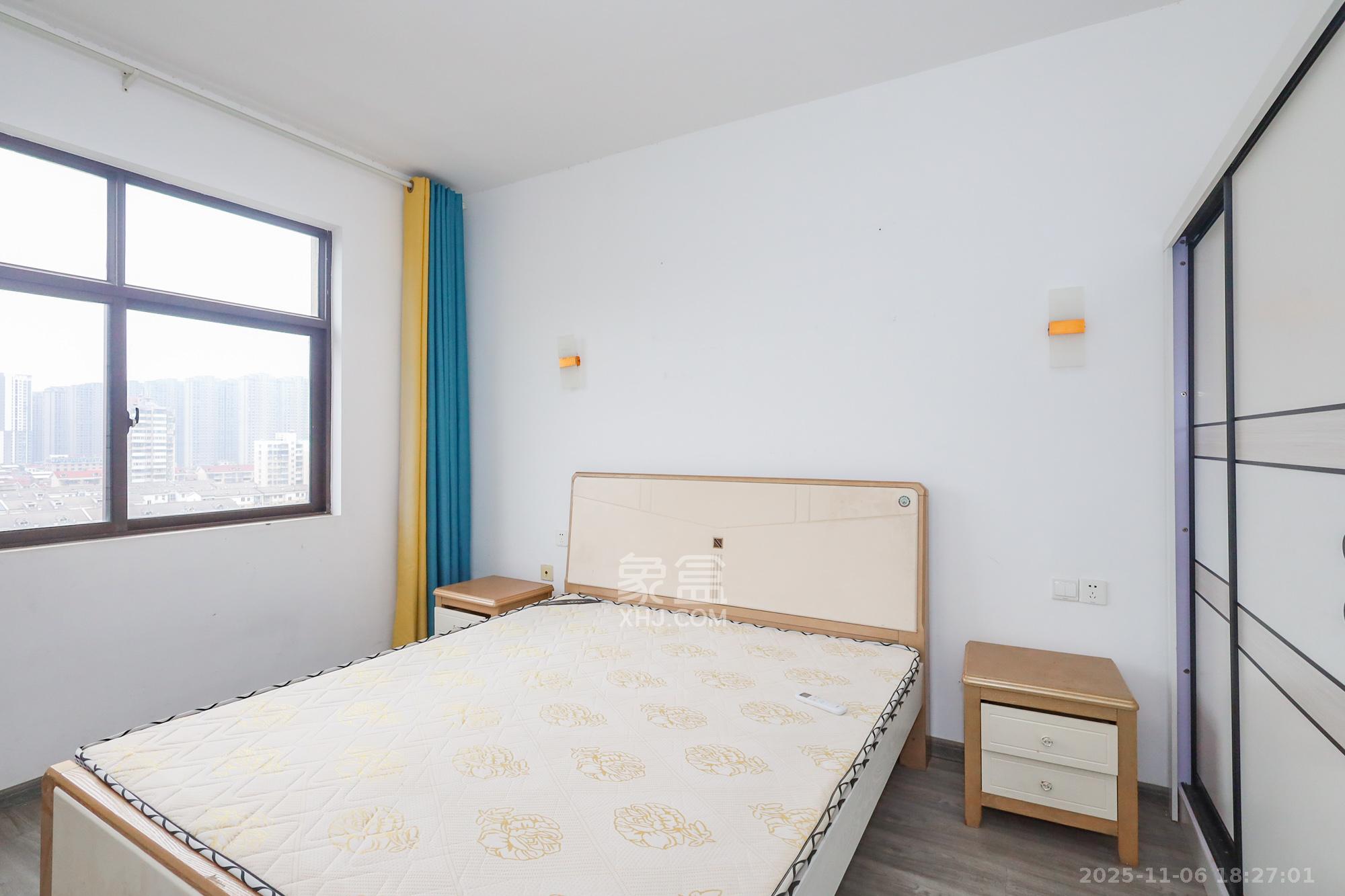 阳光丽城一期  4室2厅1卫    150.0万卧室