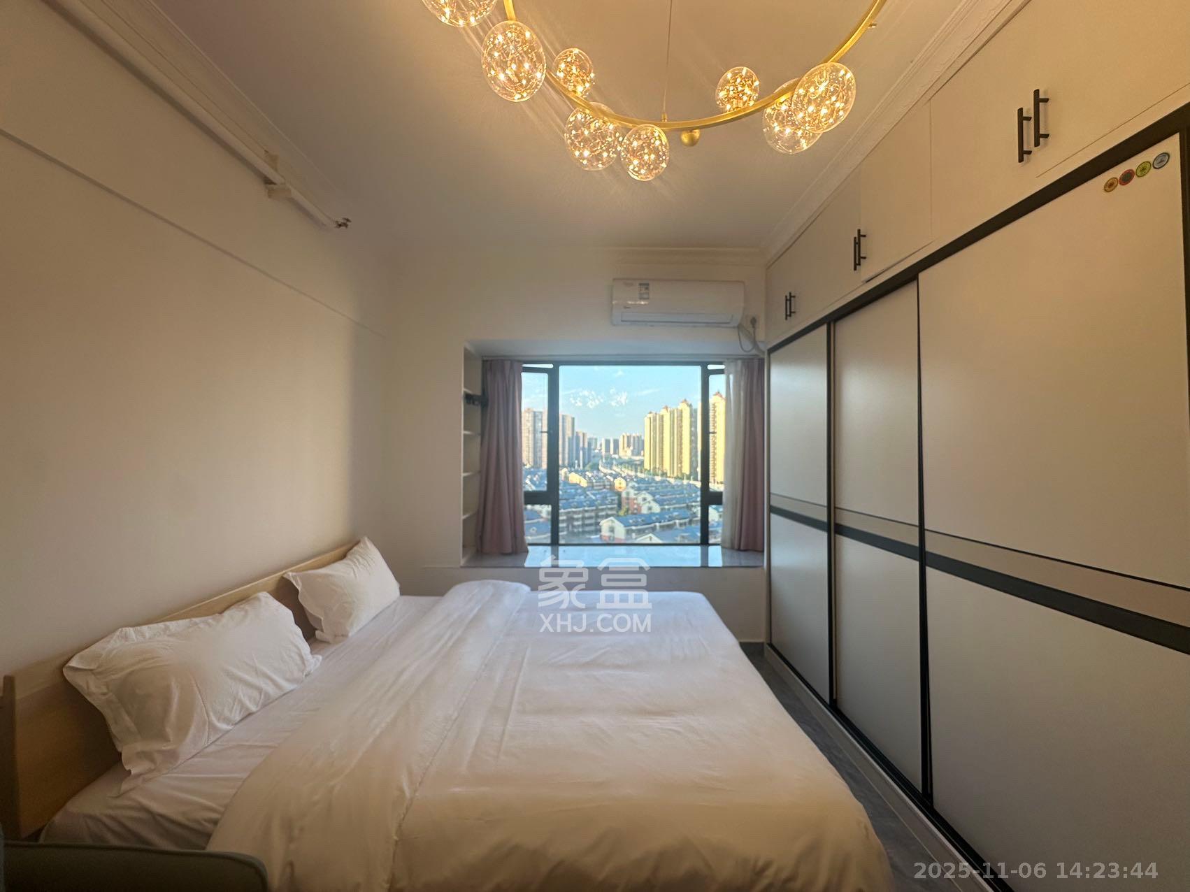 青年才郡（盈安大厦）  1室1厅1卫    2000.0元/月室内图