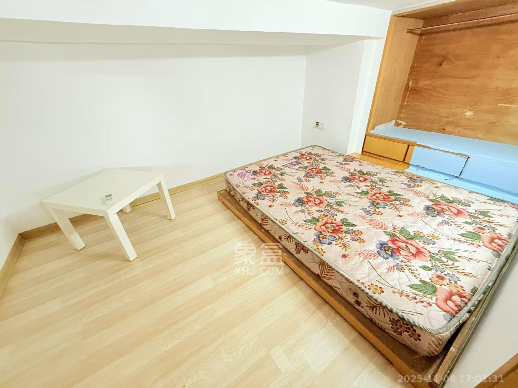 湖南第六工程有限公司机关小区（六公司机关大院）  1室1厅1卫    1300.0元/月室内图