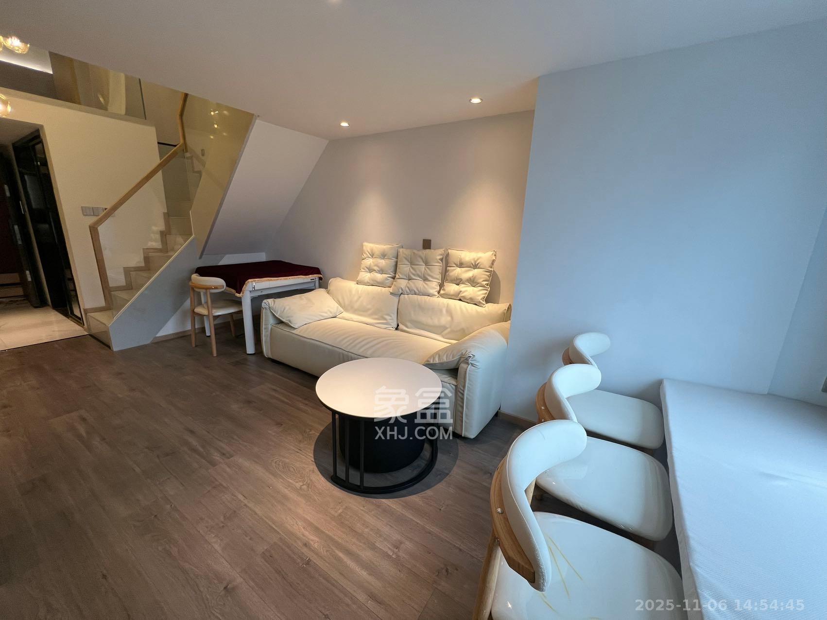 正荣梅溪紫阙台 2室1厅1卫 2400.0元/月 正荣梅溪紫阙台 2室1厅1卫 2400.0元/月室内图