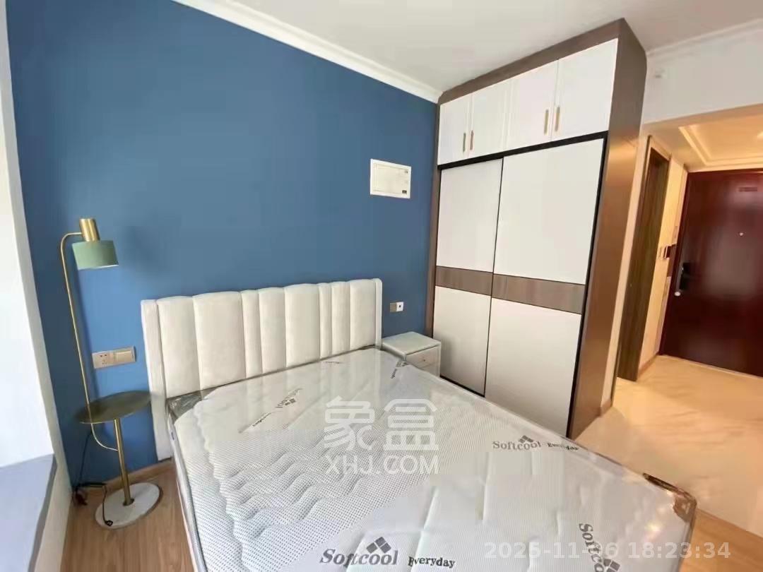 碧桂园城市之光 1室1厅1卫 1300.0元/月 碧桂园城市之光 1室1厅1卫 1300.0元/月室内图