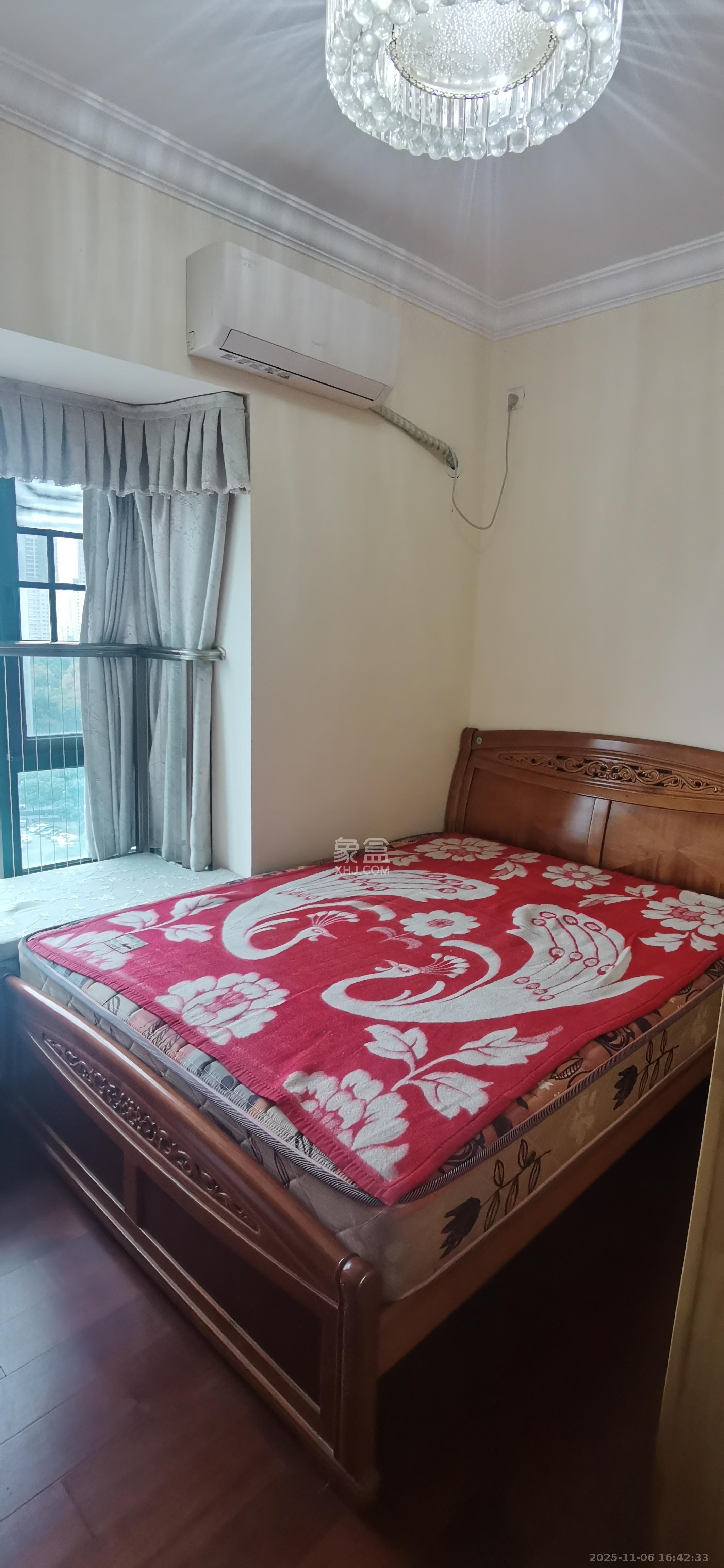 恒大翡翠华庭  2室2厅1卫    1900.0元/月室内图