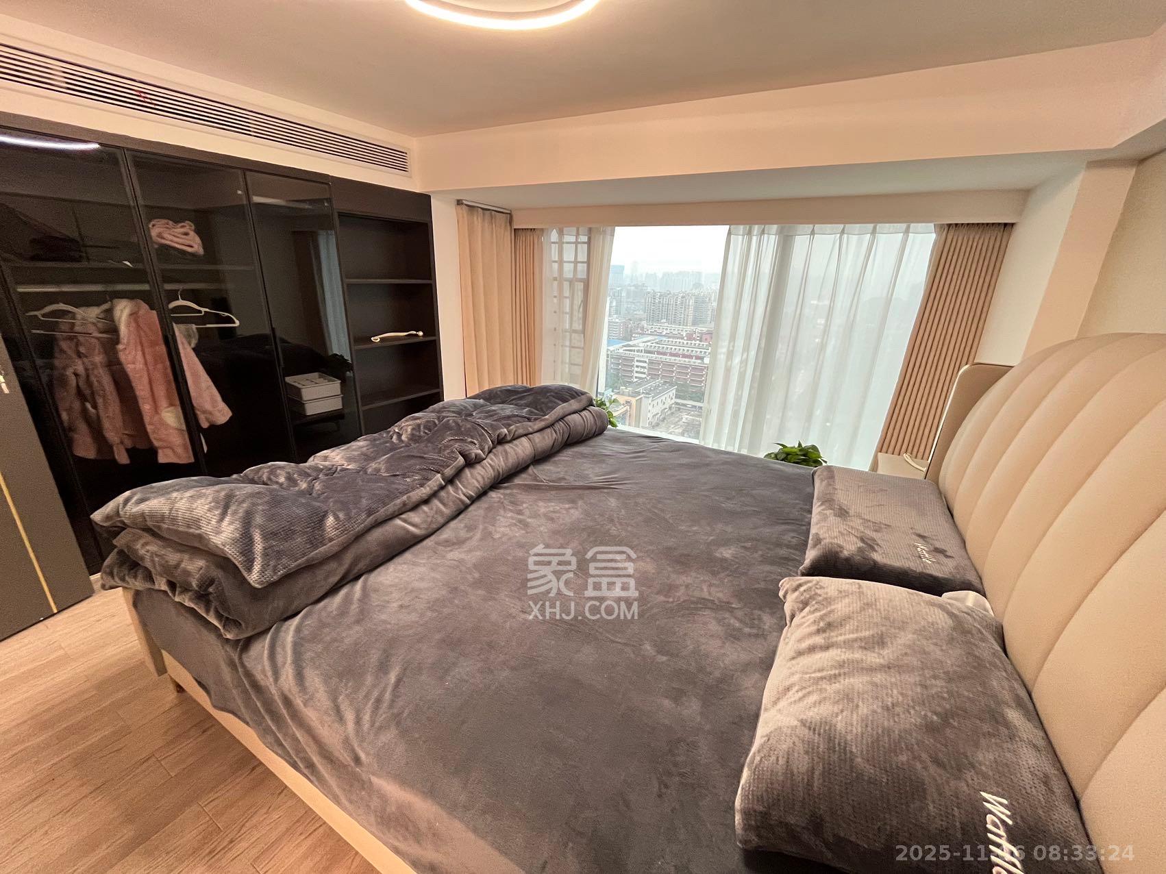 京武浪琴山三期（京武中心）  2室2厅1卫    3800.0元/月室内图