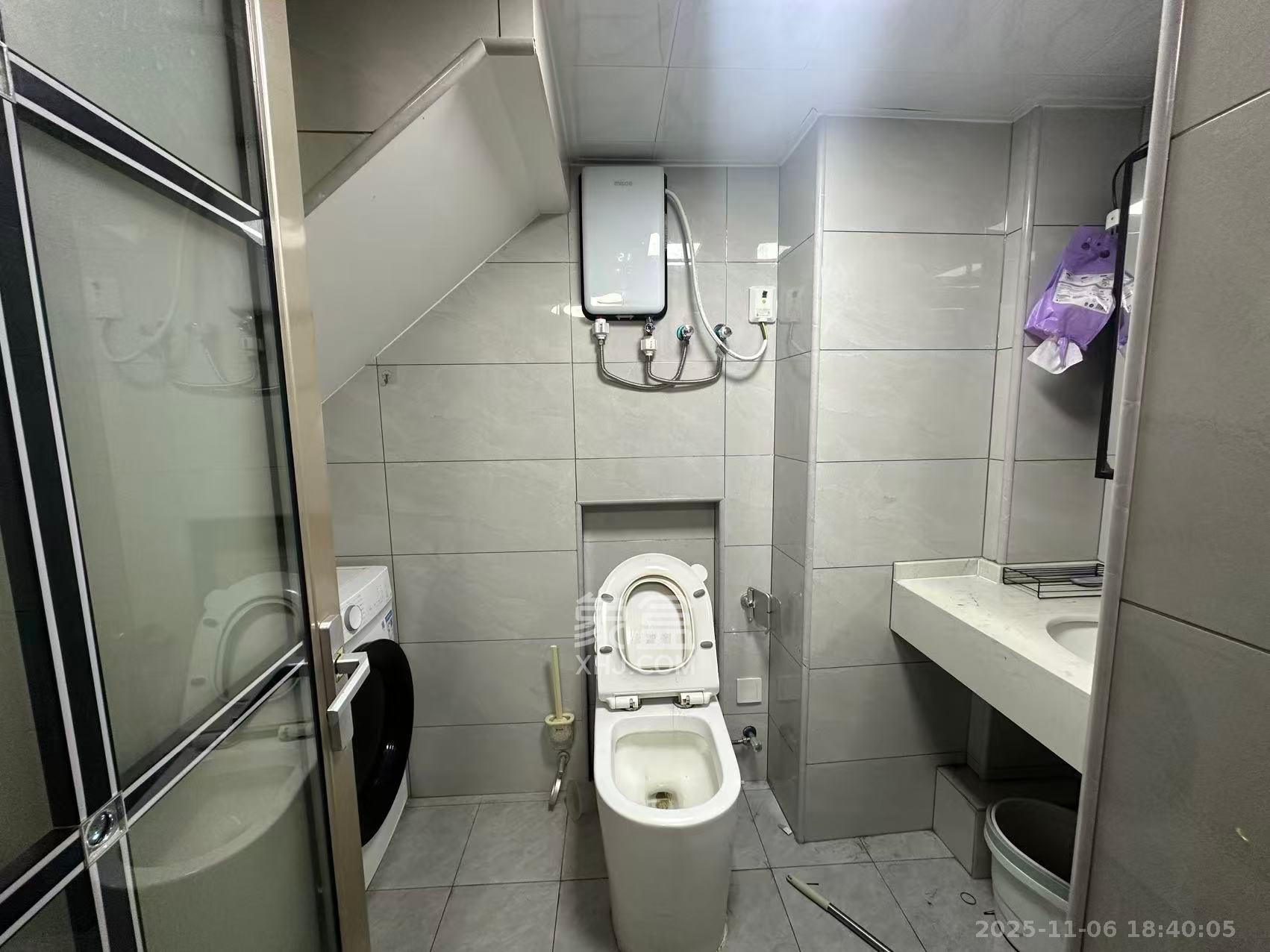 建发央玺（建发泱玺雅苑）  2室1厅1卫    2100.0元/月室内图