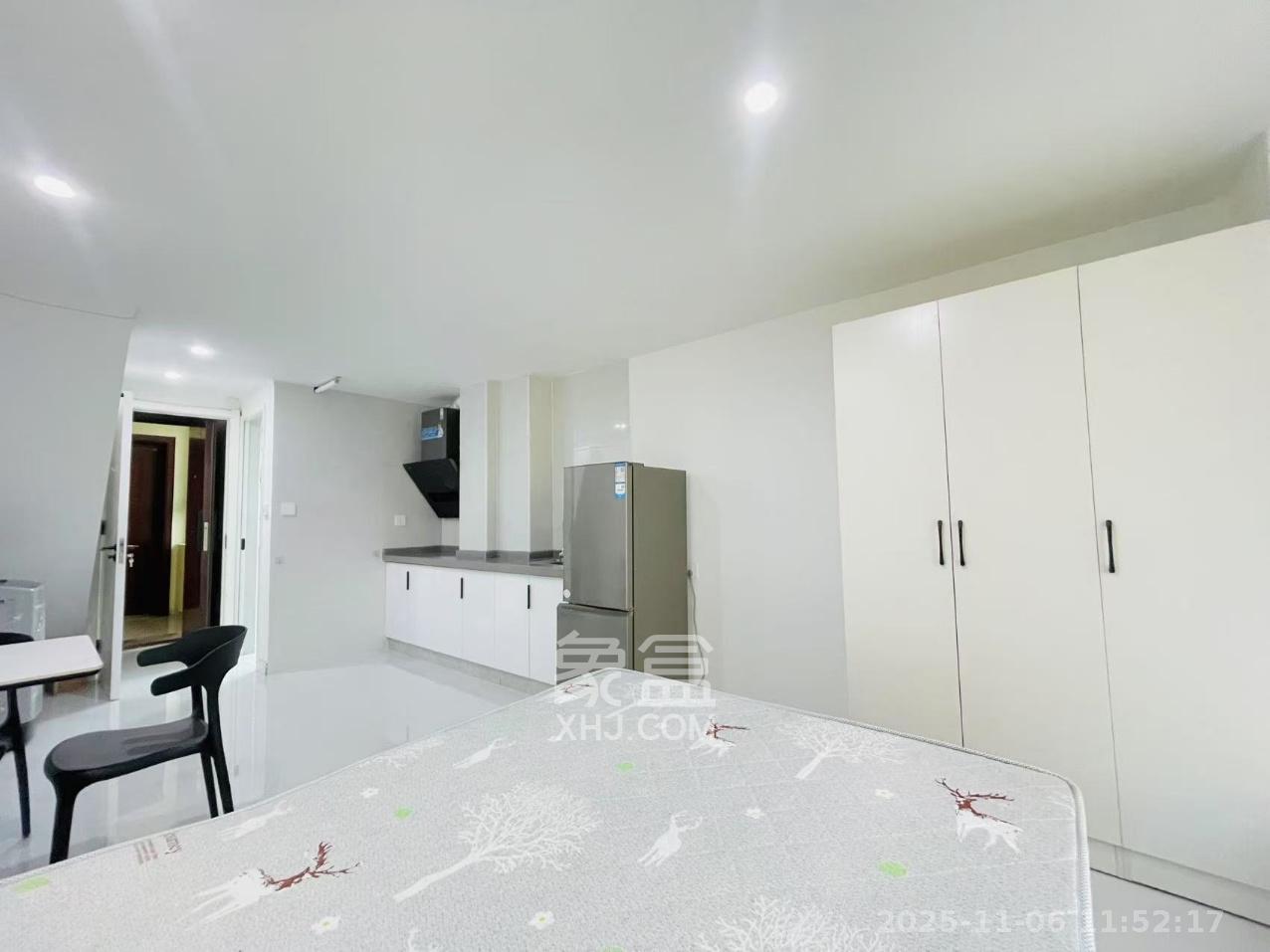 碧桂园城市之光  1室1厅1卫    1100.0元/月室内图