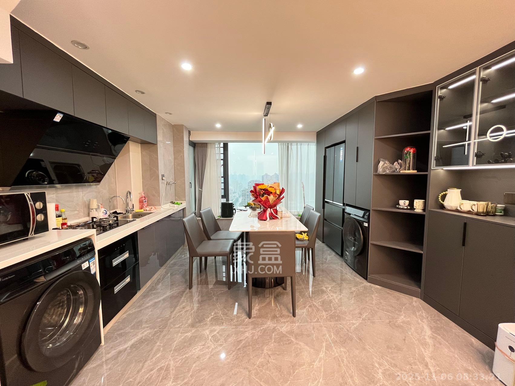 京武浪琴山三期（京武中心）  2室2厅1卫    3800.0元/月室内图