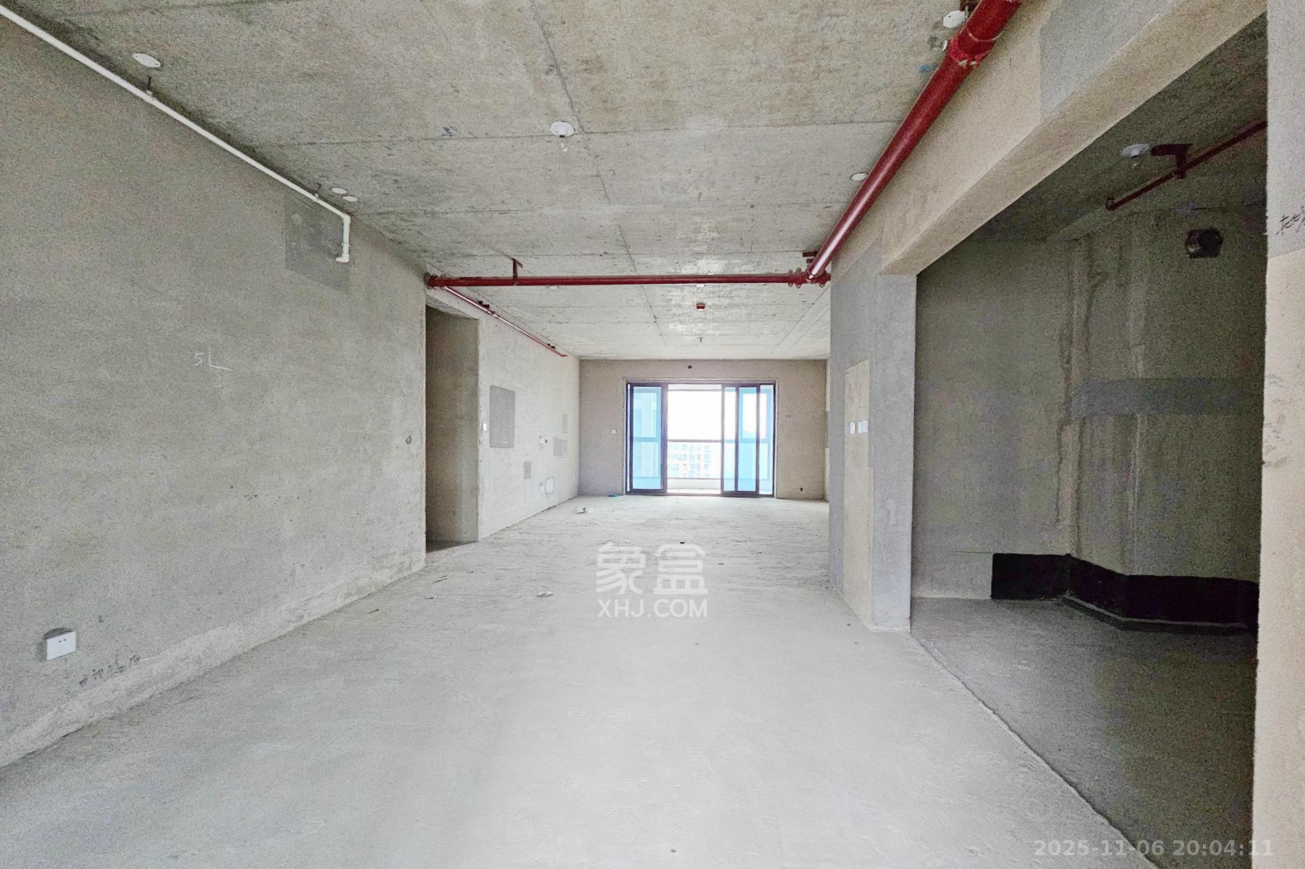 明昇壹城（明昇时代广场）二期  4室2厅3卫    410.0万客厅