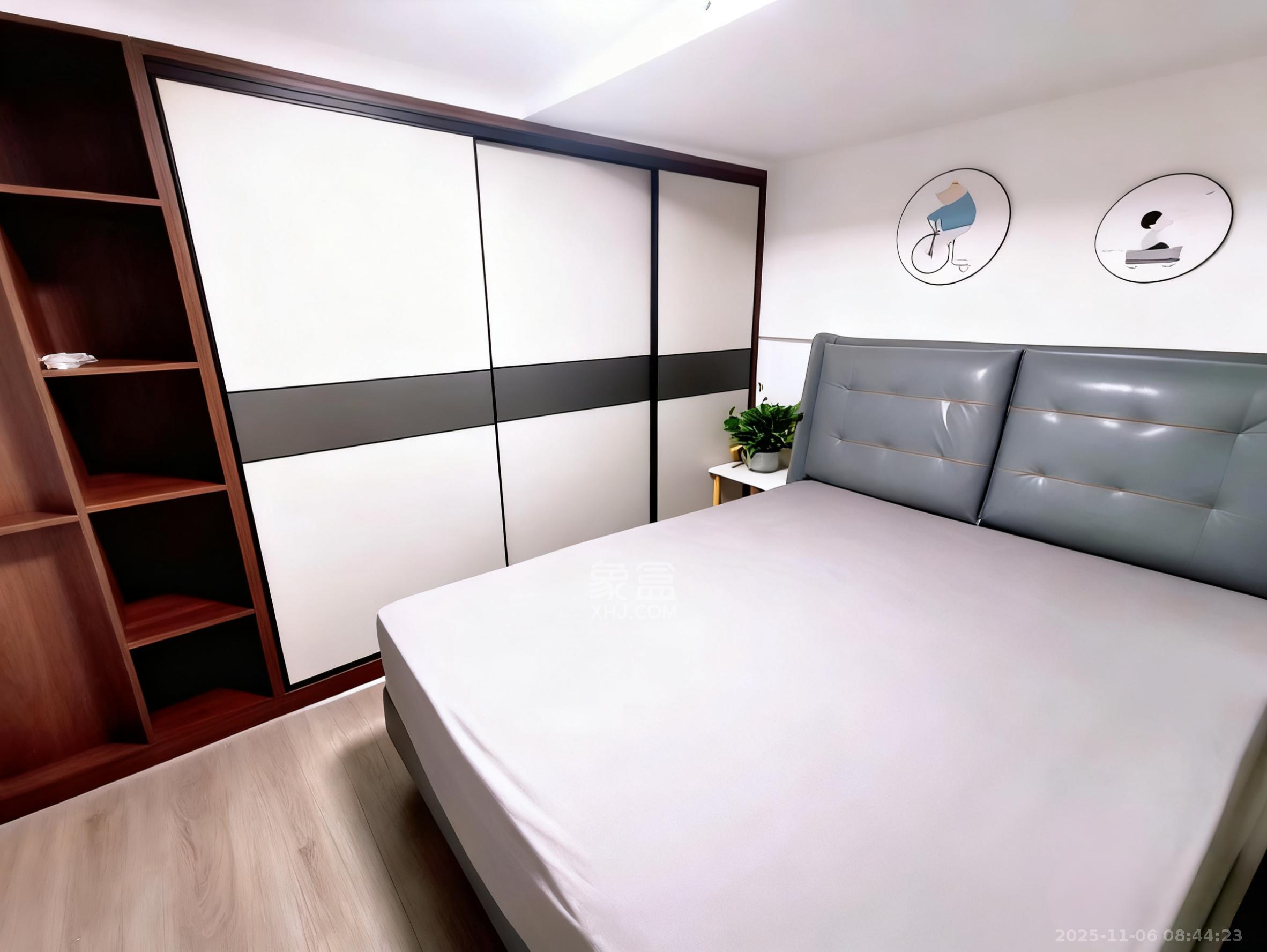 万科金色麦田  2室1厅1卫    2100.0元/月室内图