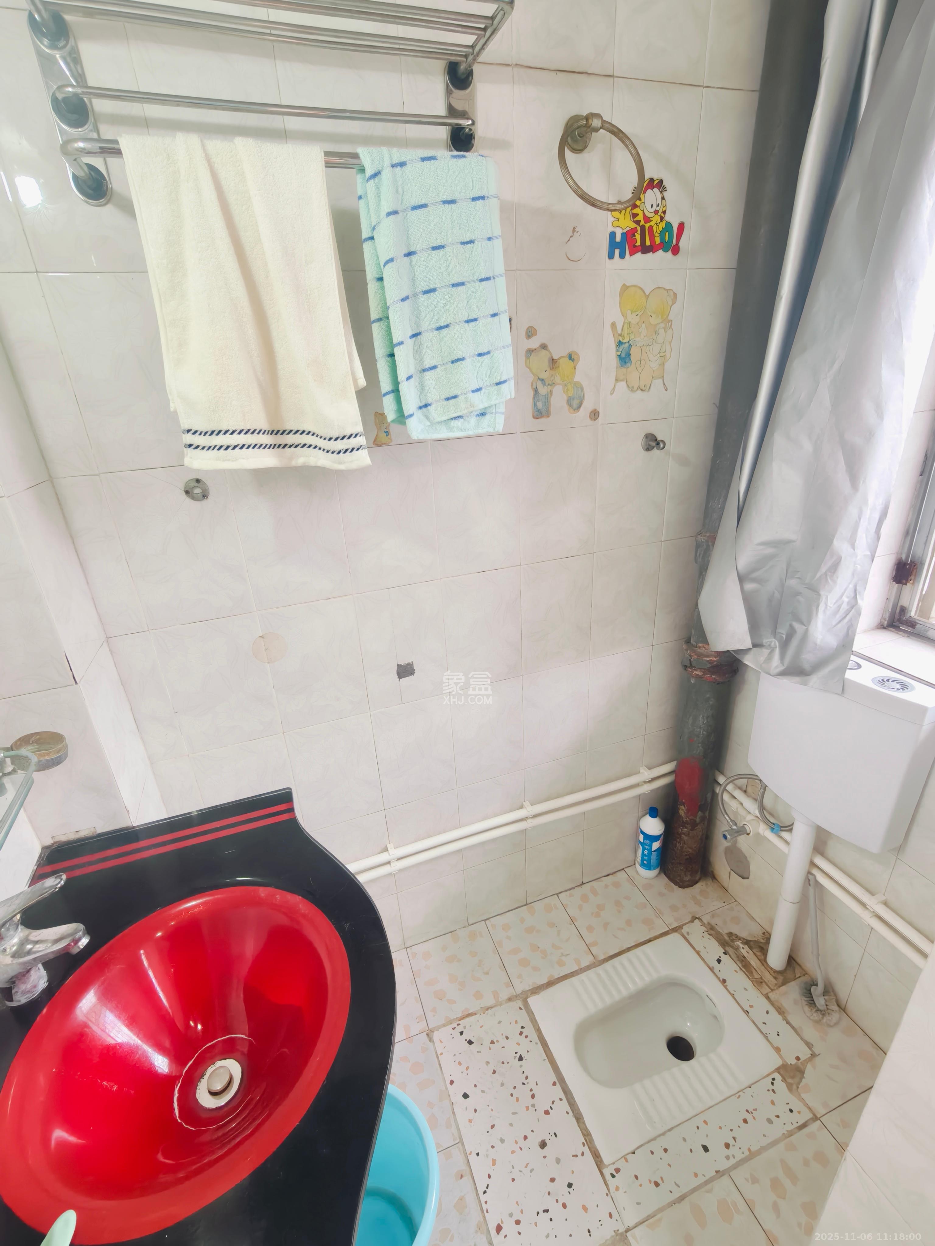 东风二村社区房  2室1厅1卫    1600.0元/月室内图