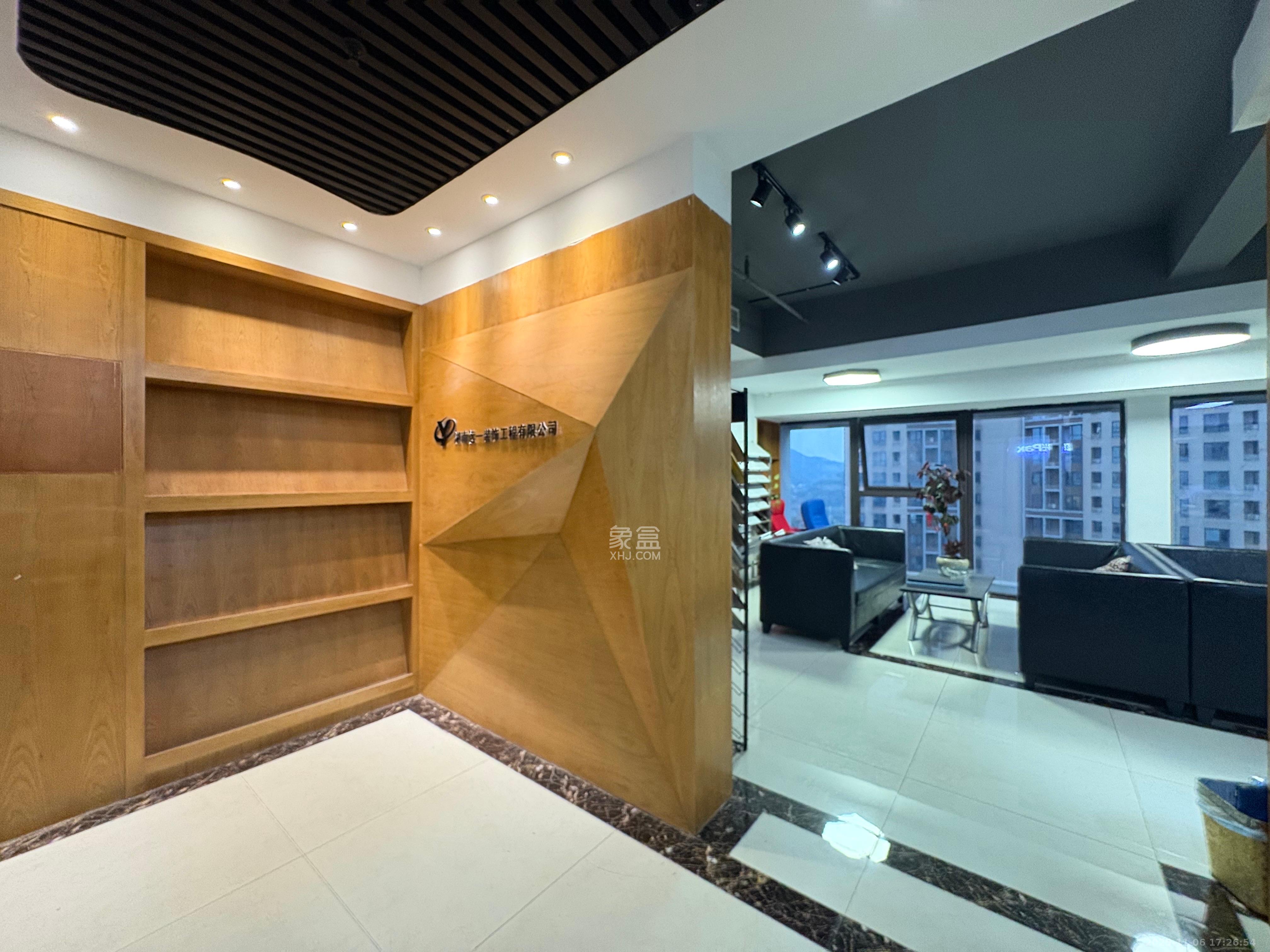 达美D6区   120.0㎡      6500.0元/月室内图