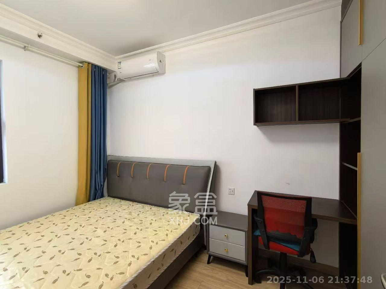 碧桂园星荟  1室1厅1卫    1400.0元/月室内图