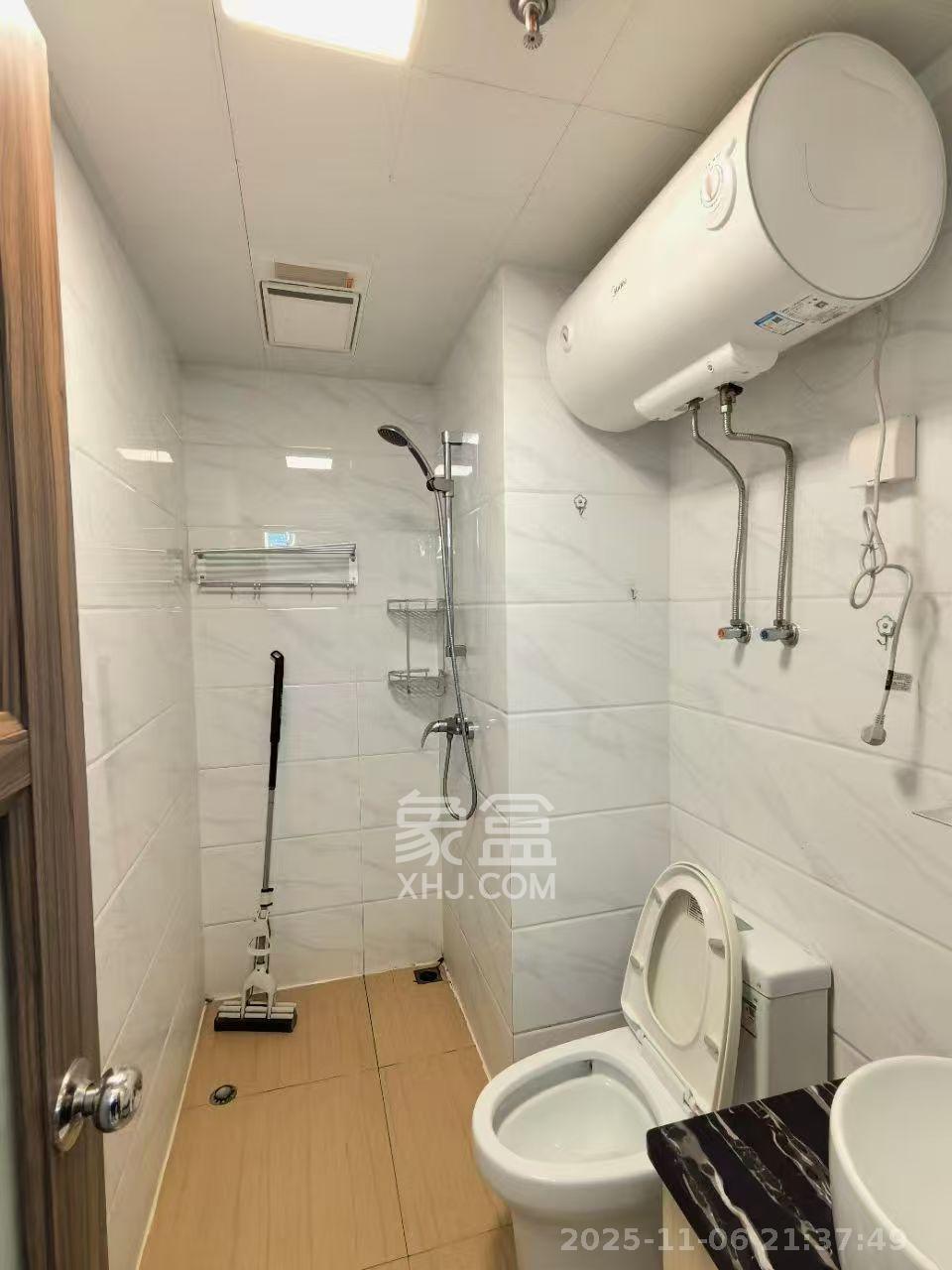 碧桂园星荟  1室1厅1卫    1400.0元/月室内图