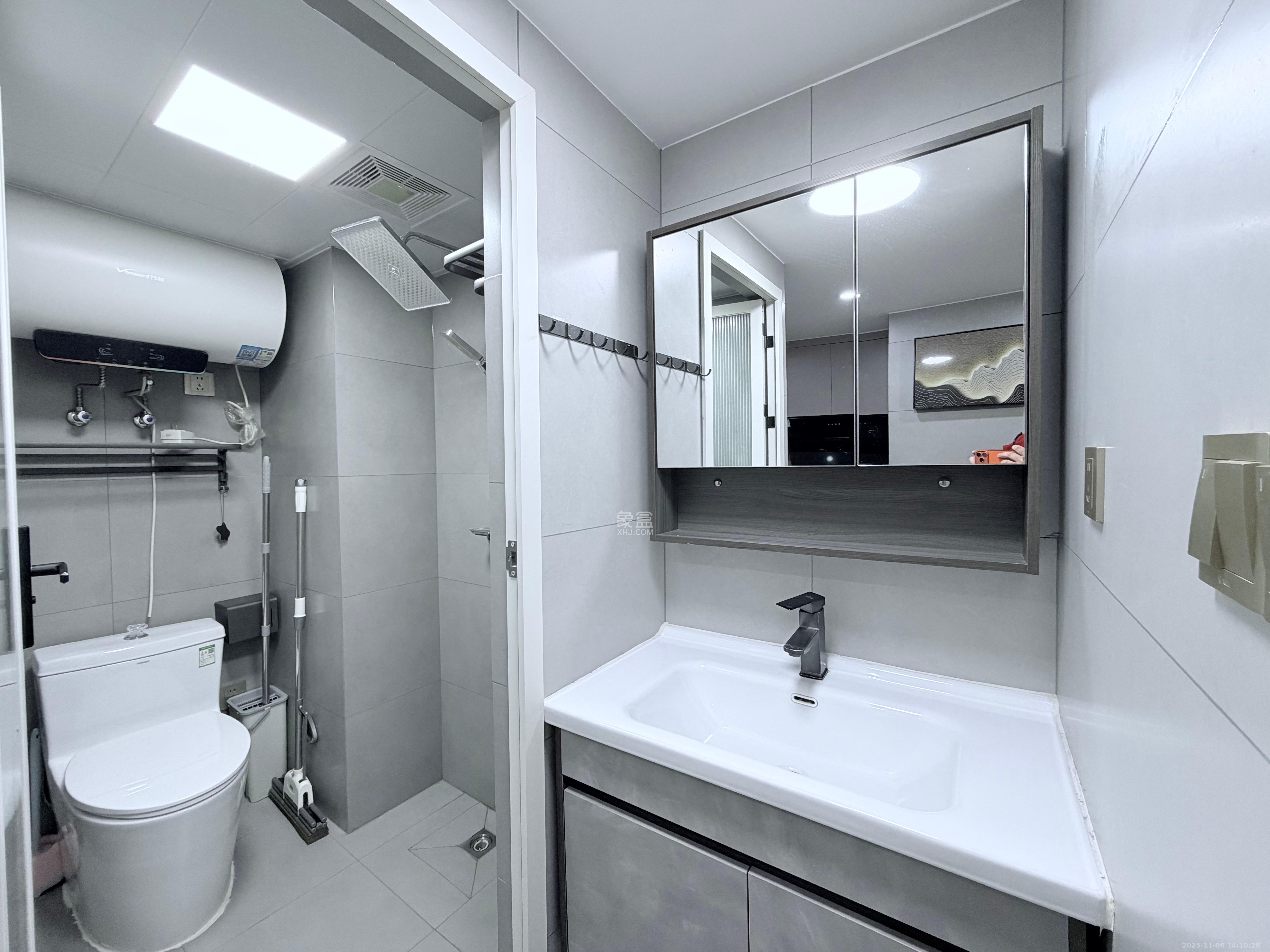 时代MOMA云PARK  2室1厅1卫    2800.0元/月室内图