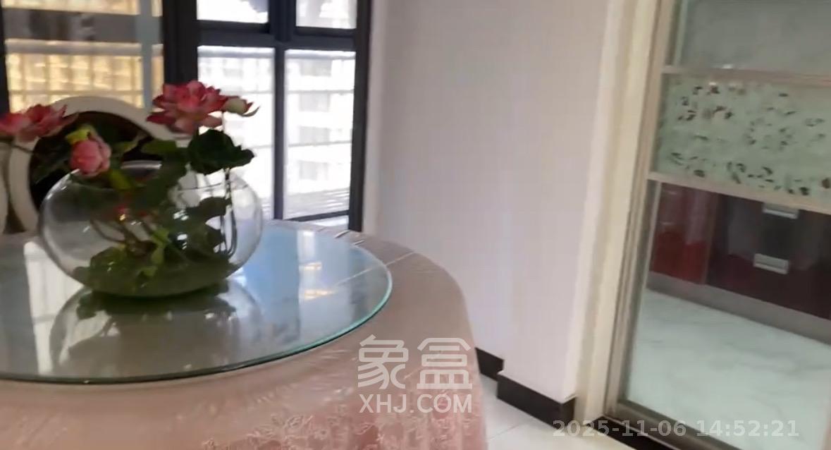 保利麓谷林语C区  4室2厅2卫    4000.0元/月室内图