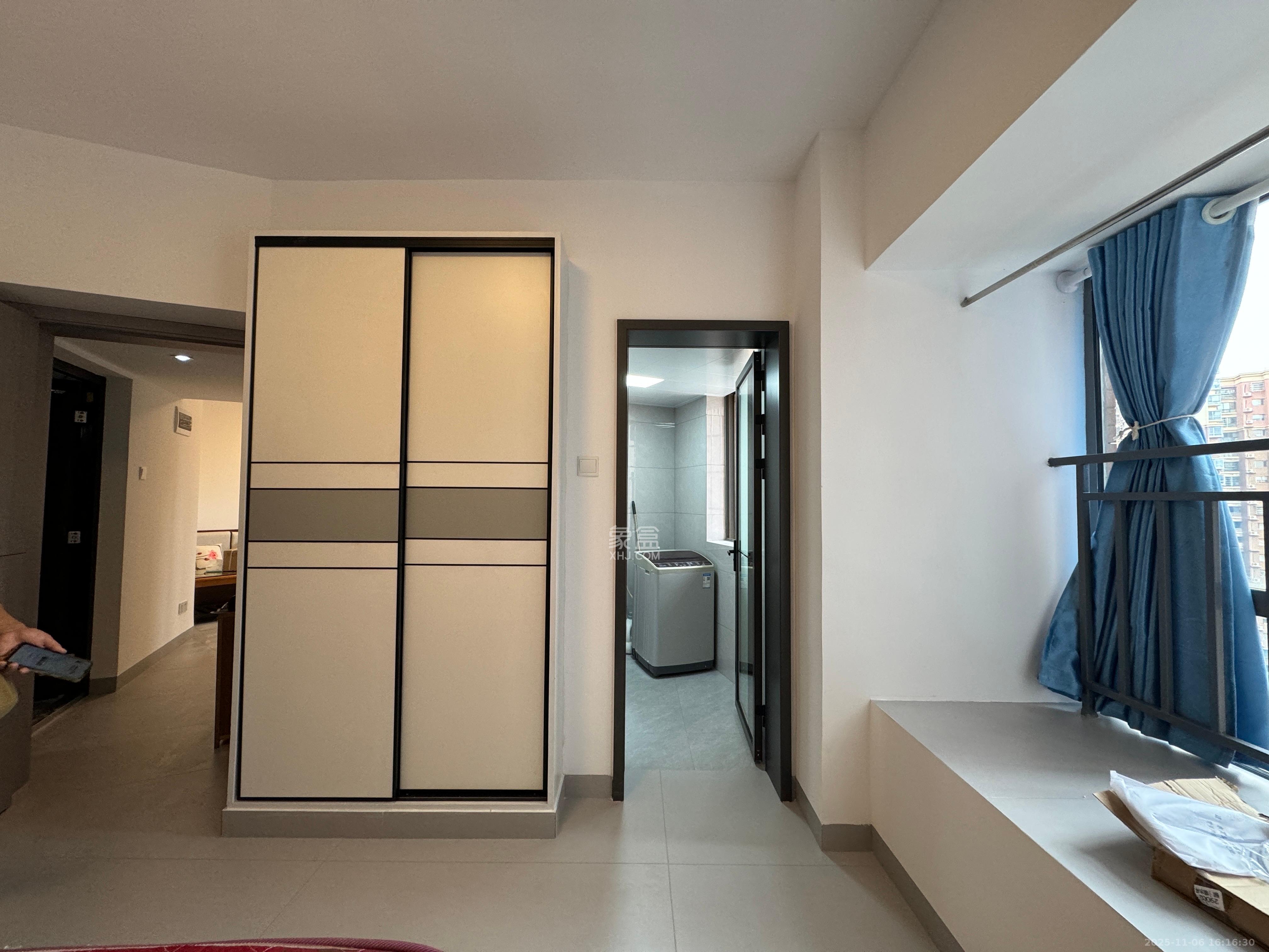 上海城小区  1室0厅0卫    1600.0元/月