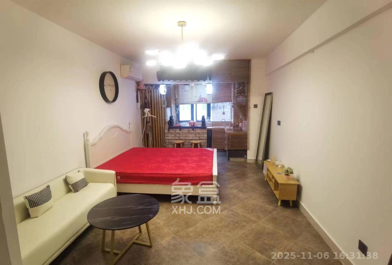 印象天心 1室1厅1卫 1600.0元/月 印象天心 1室1厅1卫 1600.0元/月室内图