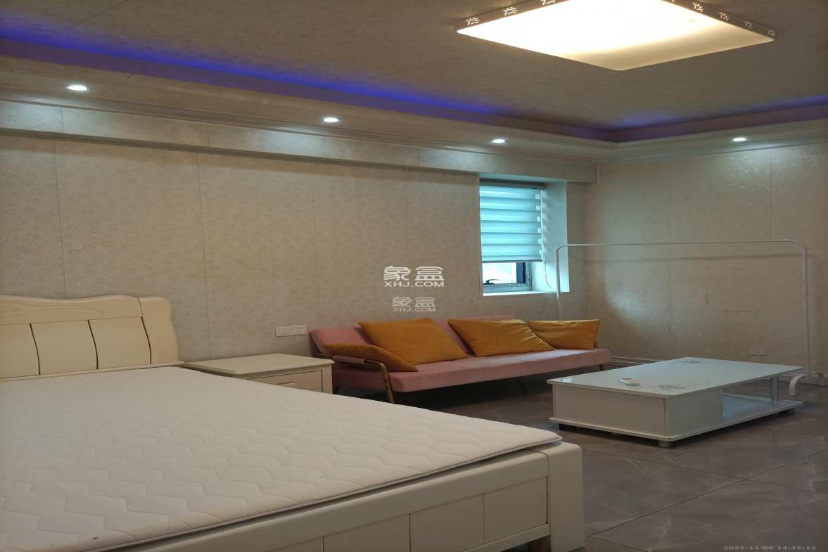 未来漫城 1室1厅1卫 1300.0元/月 未来漫城 1室1厅1卫 1300.0元/月室内图