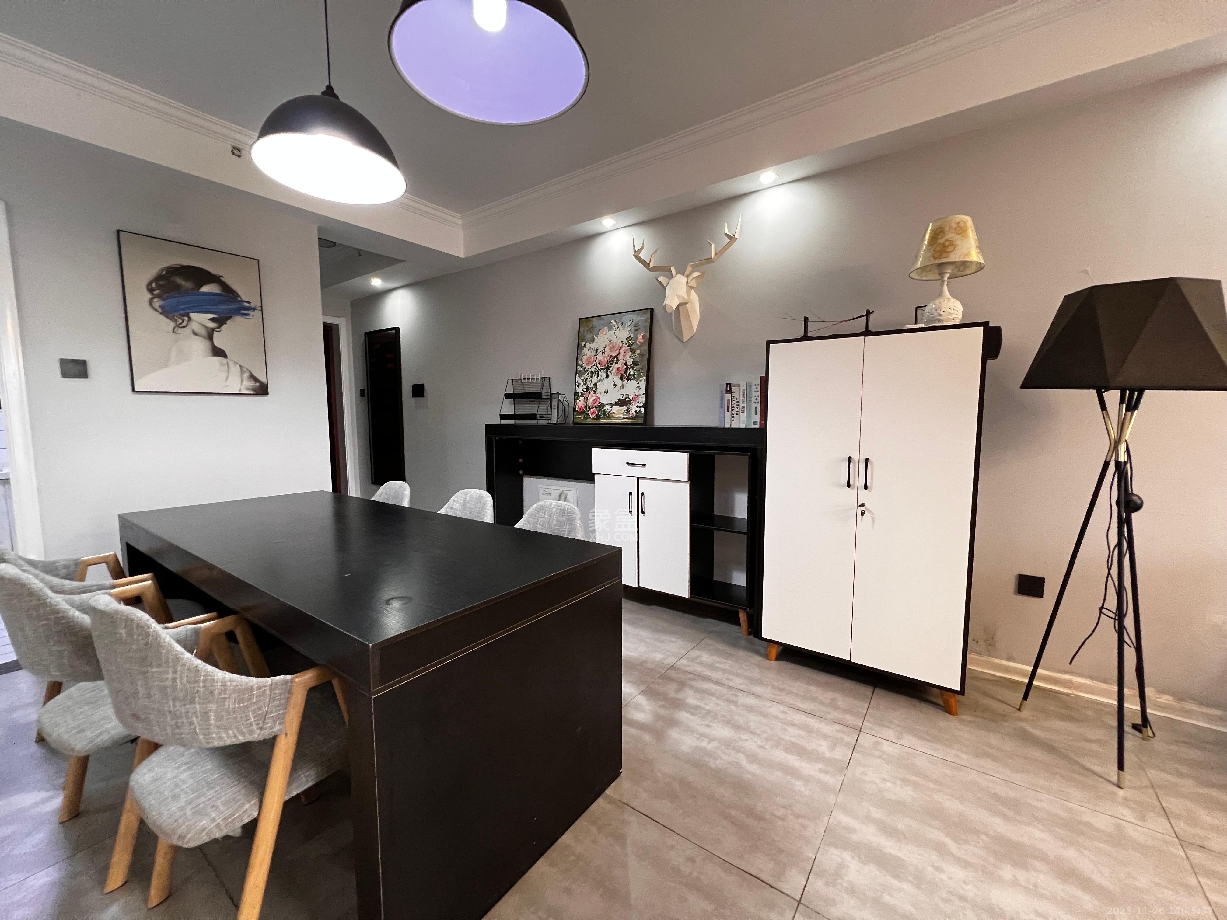 北辰三角洲C2区  3室2厅2卫    3600.0元/月室内图