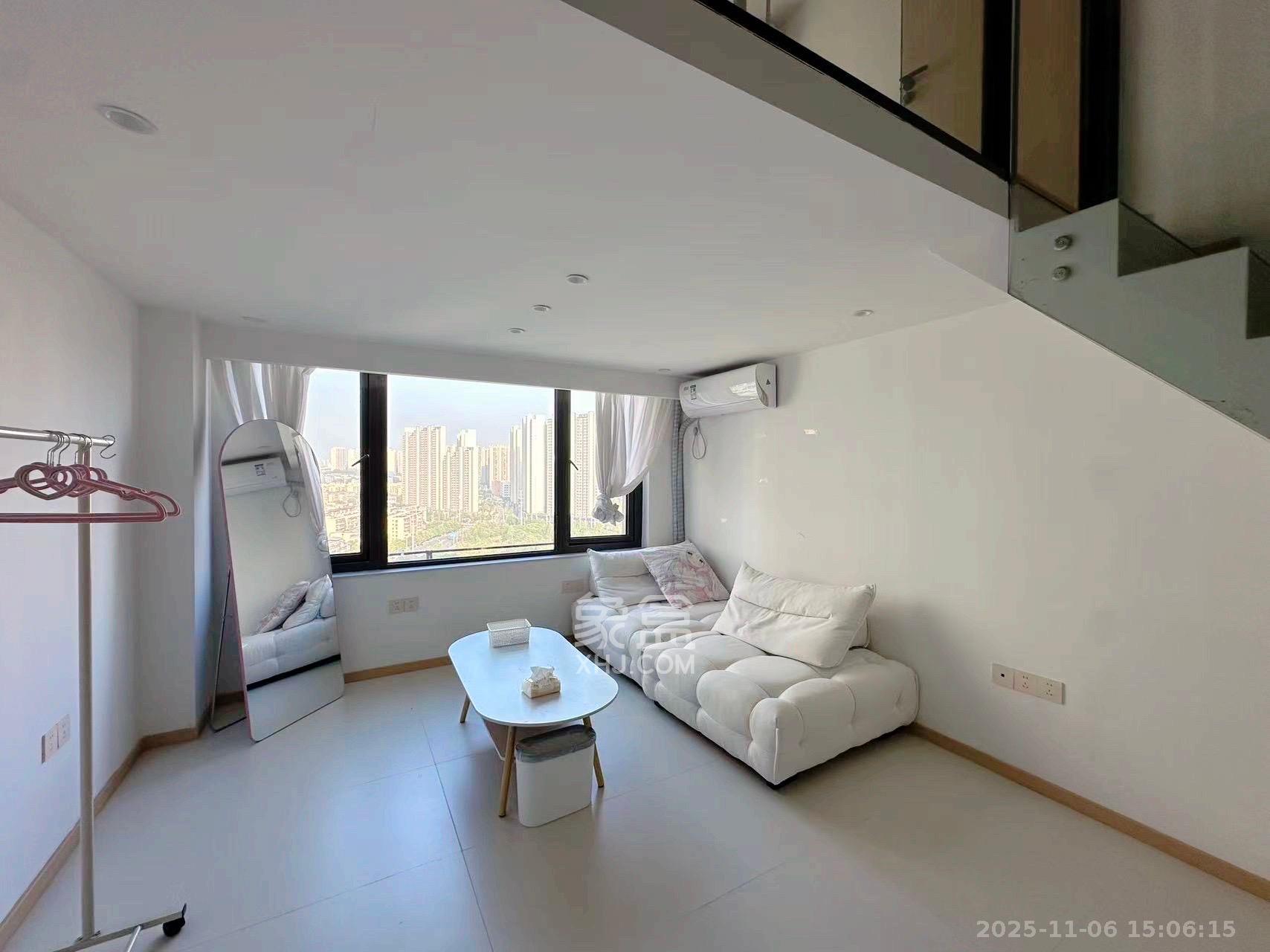 万科紫台 1室0厅0卫 1800.0元/月 万科紫台 1室0厅0卫 1800.0元/月室内图