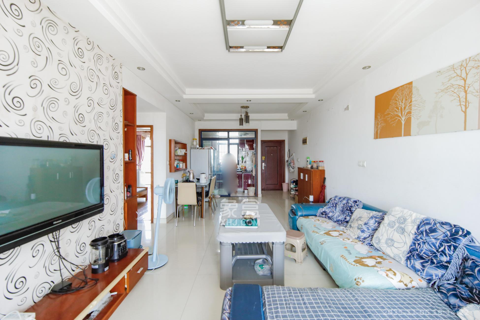 加加大街(华景苑) 2室2厅1卫 54.0万 加加大街(华景苑) 2室2厅1卫 54.0万客厅