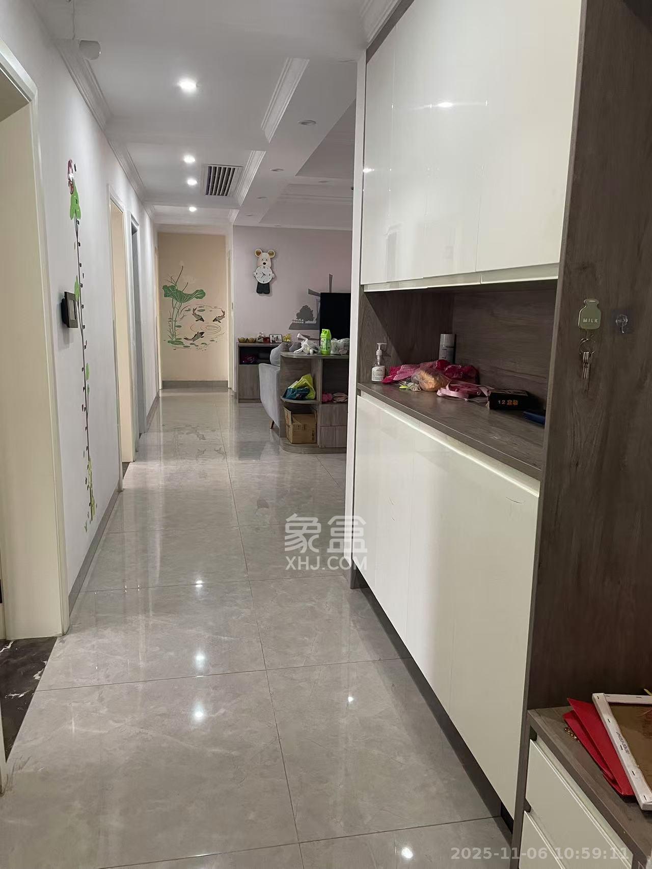 五矿紫湖香醍  4室2厅2卫    2800.0元/月室内图