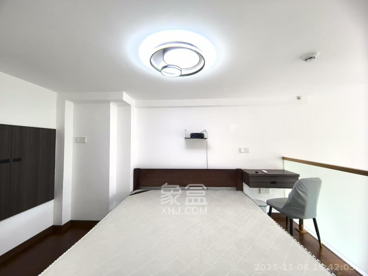 新长海漓湘悦  1室0厅0卫    1600.0元/月室内图