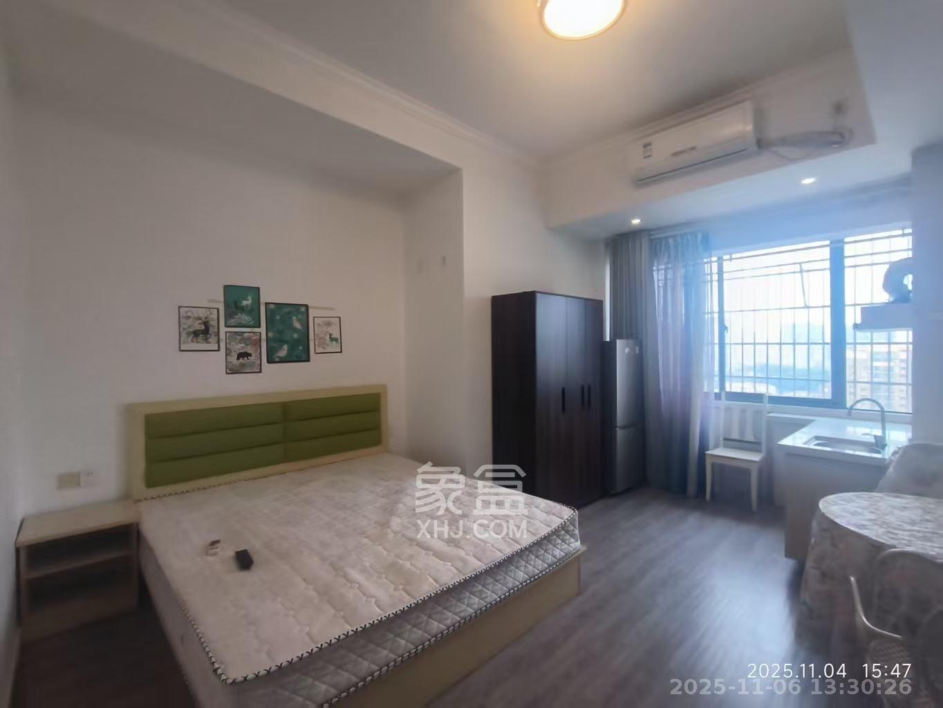 佐佑大厦  1室1厅1卫    900.0元/月