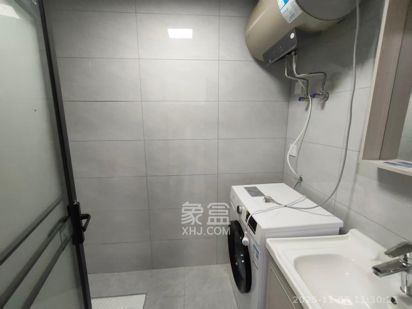 碧桂园城市之光  1室0厅1卫    1300.0元/月室内图