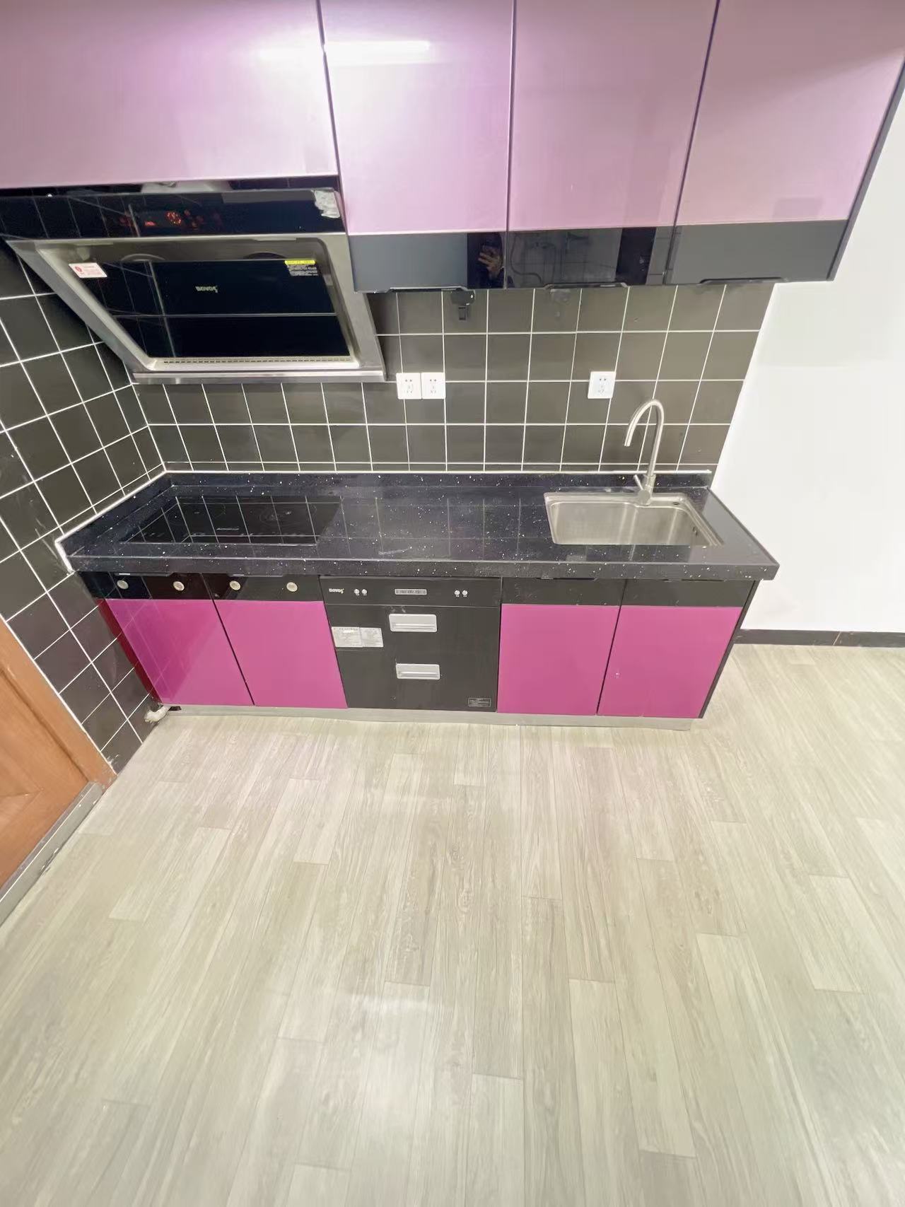 申鑫国际广场  1室1厅1卫    26.8万室内图