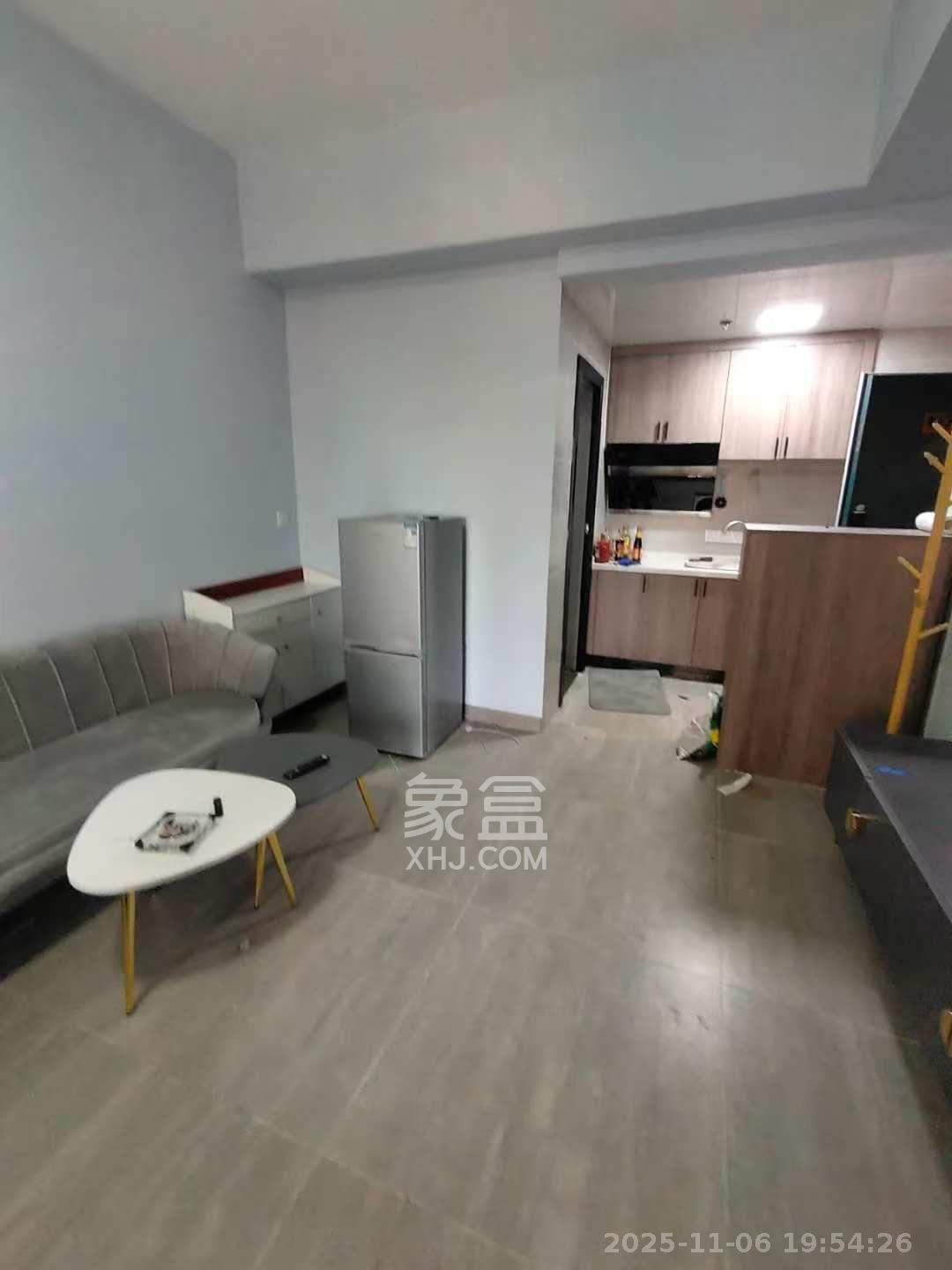 壹廷中央府院（福地花园）  1室0厅0卫    1900.0元/月室内图