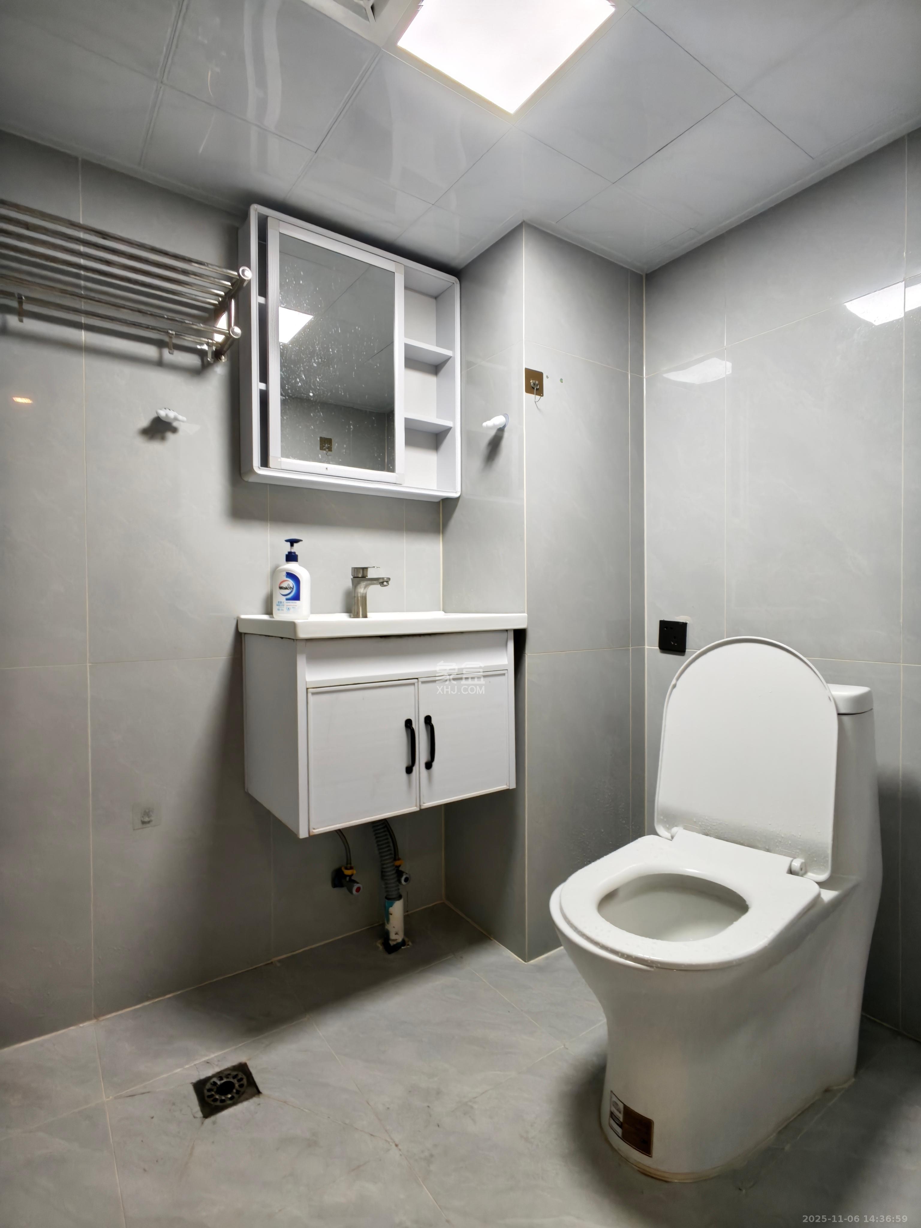 龙湖铂金岛  1室1厅1卫    2000.0元/月室内图