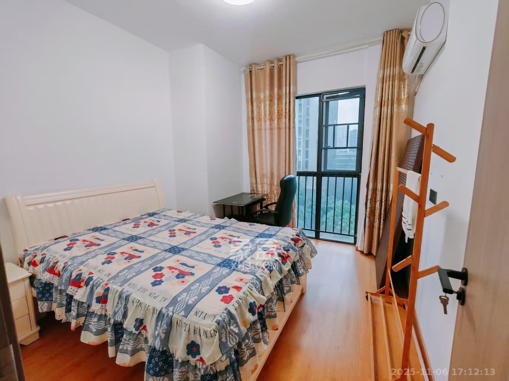 金土地第一湾 3室2厅1卫 2500.0元/月 金土地第一湾 3室2厅1卫 2500.0元/月室内图