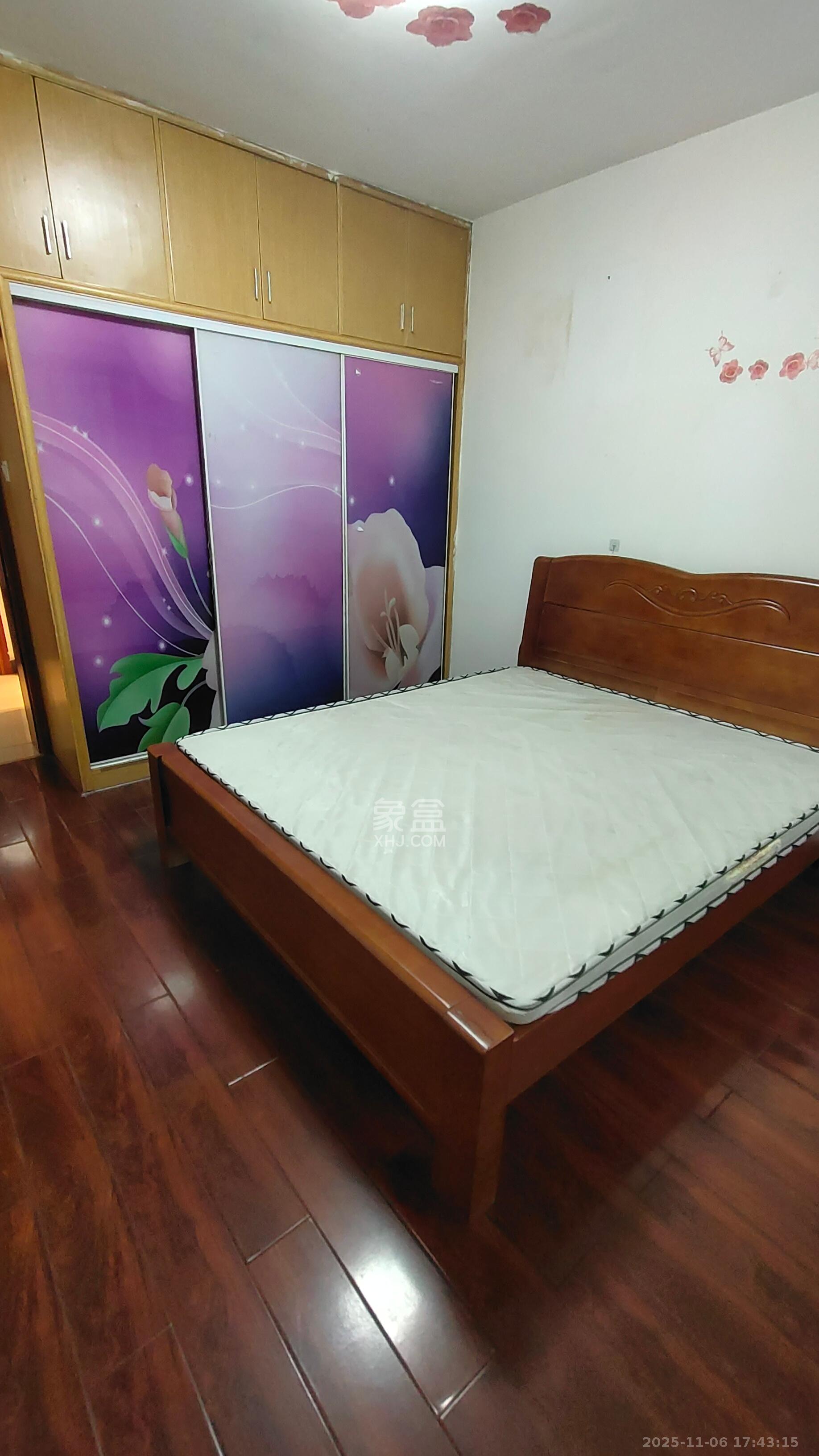 黎郡新宇康景园  2室2厅1卫    1500.0元/月室内图