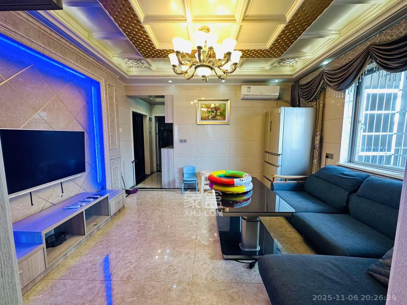 上河国际B座 2室1厅1卫 2300.0元/月 上河国际B座 2室1厅1卫 2300.0元/月室内图