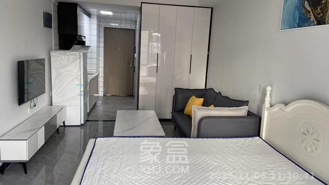 金地铂悦 1室1厅1卫 1200.0元/月 金地铂悦 1室1厅1卫 1200.0元/月室内图