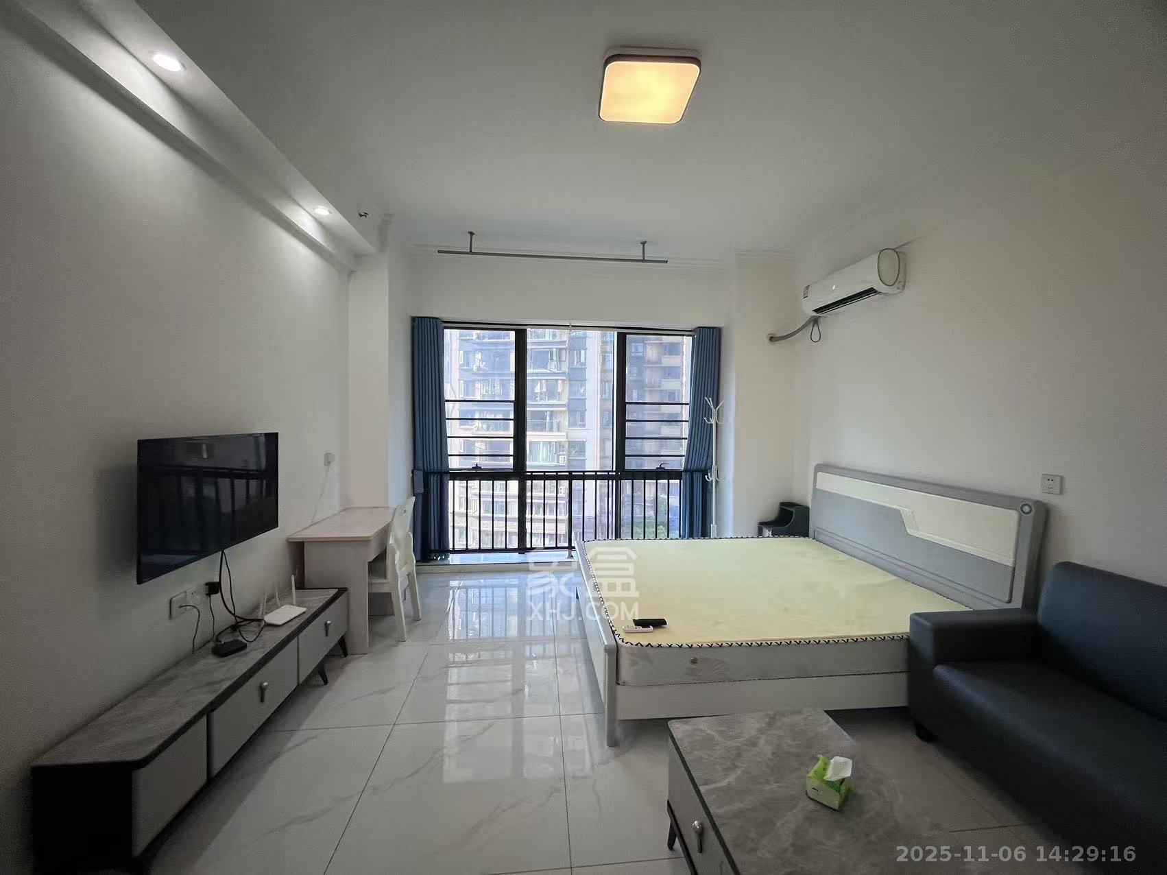 中建悦和城 1室1厅1卫 1600.0元/月 中建悦和城 1室1厅1卫 1600.0元/月室内图