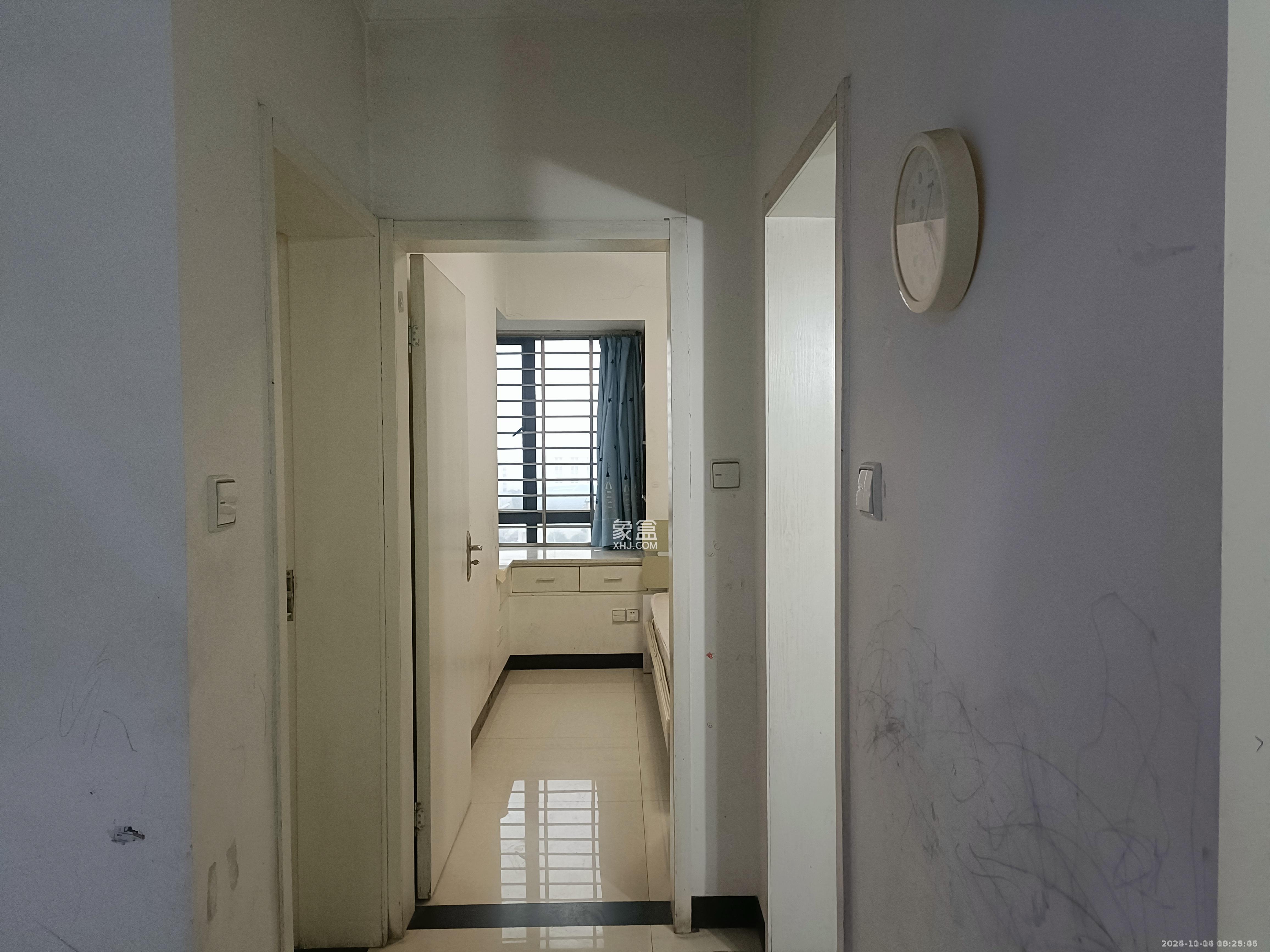 中国铁建国际城一期  2室2厅1卫    1400.0元/月室内图