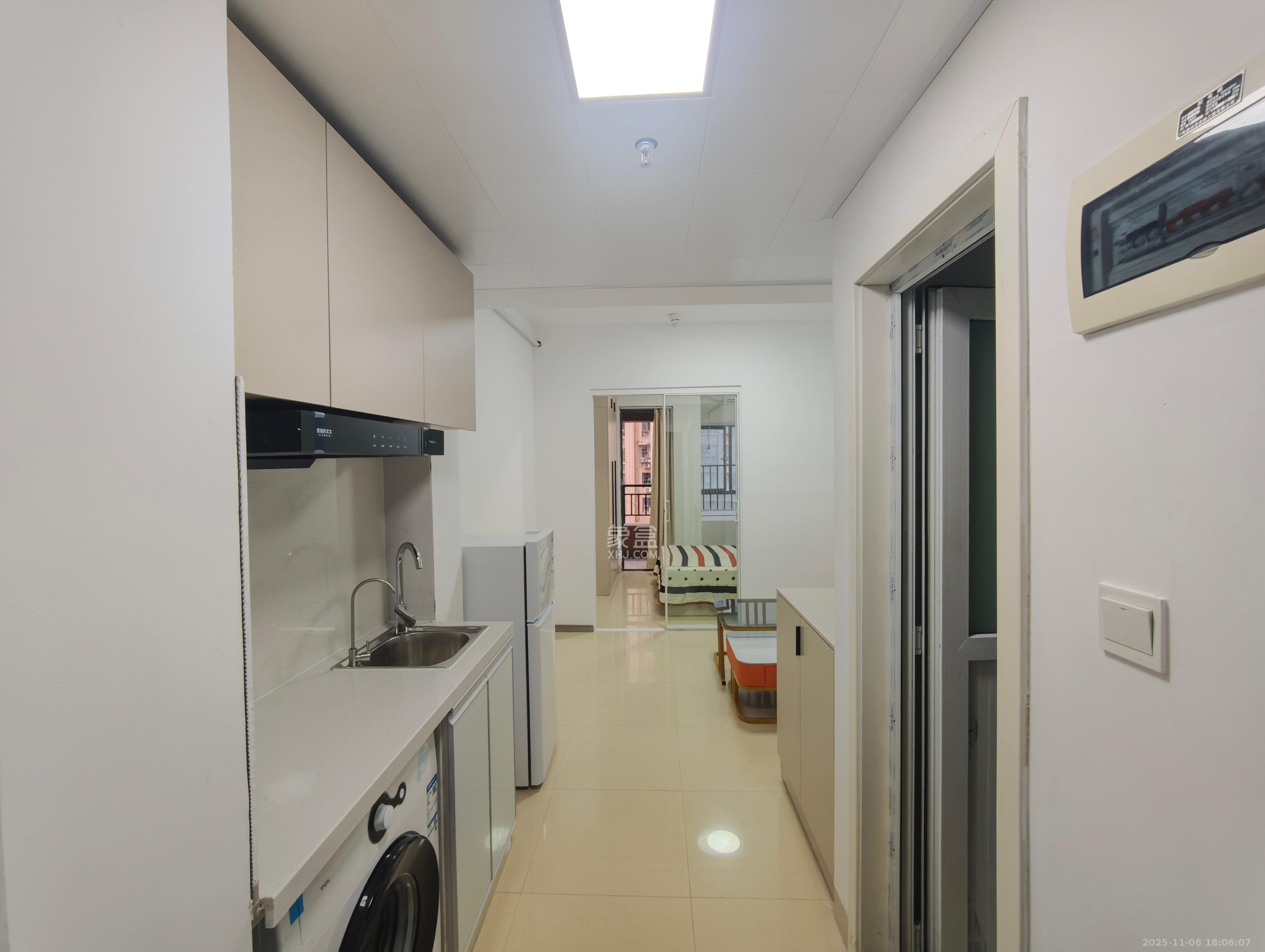 香樟兰亭(朗峰苑) 1室0厅1卫 1400.0元/月 香樟兰亭(朗峰苑) 1室0厅1卫 1400.0元/月室内图