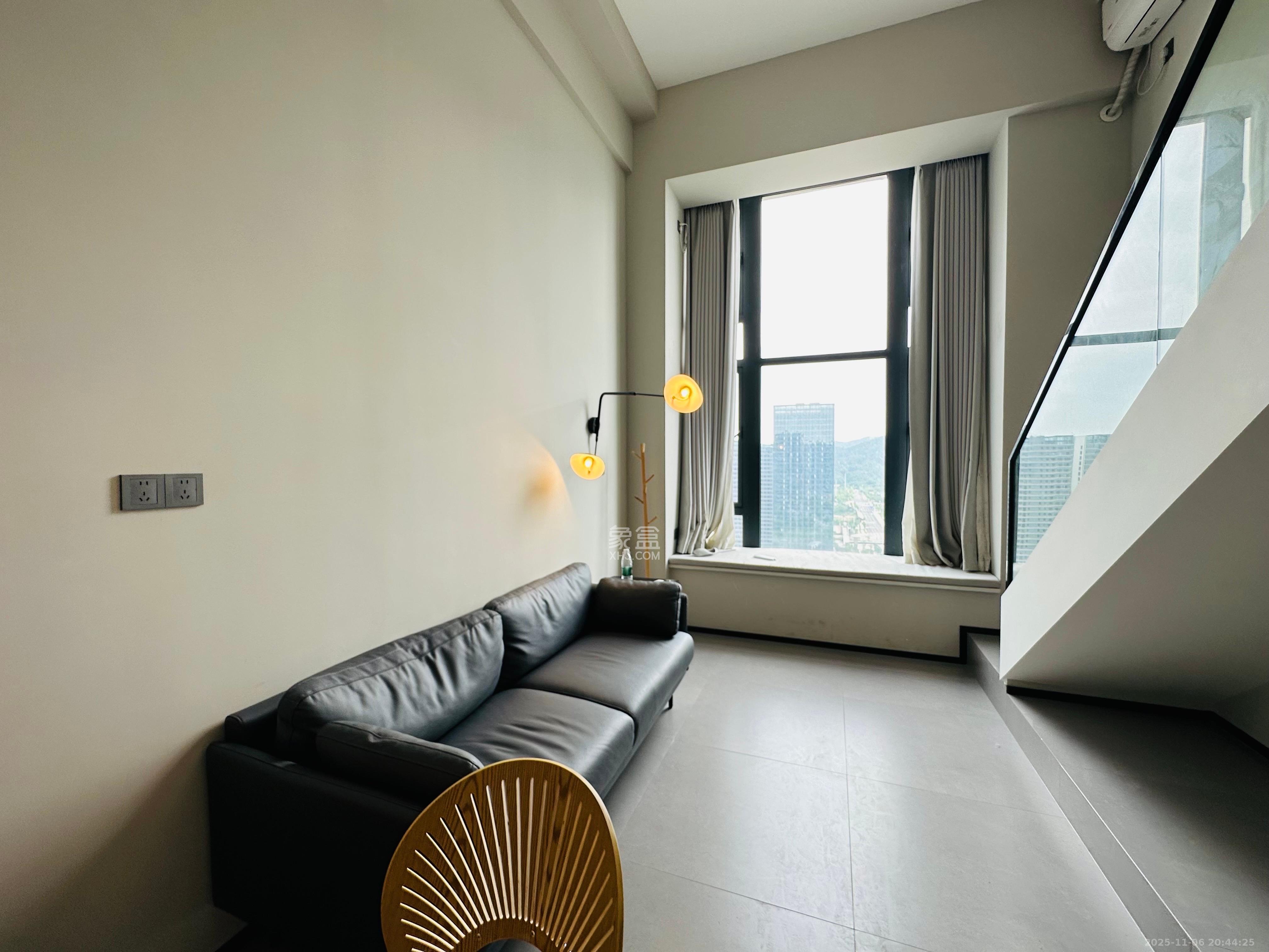 中海阅溪府 1室1厅1卫 1800.0元/月 中海阅溪府 1室1厅1卫 1800.0元/月室内图