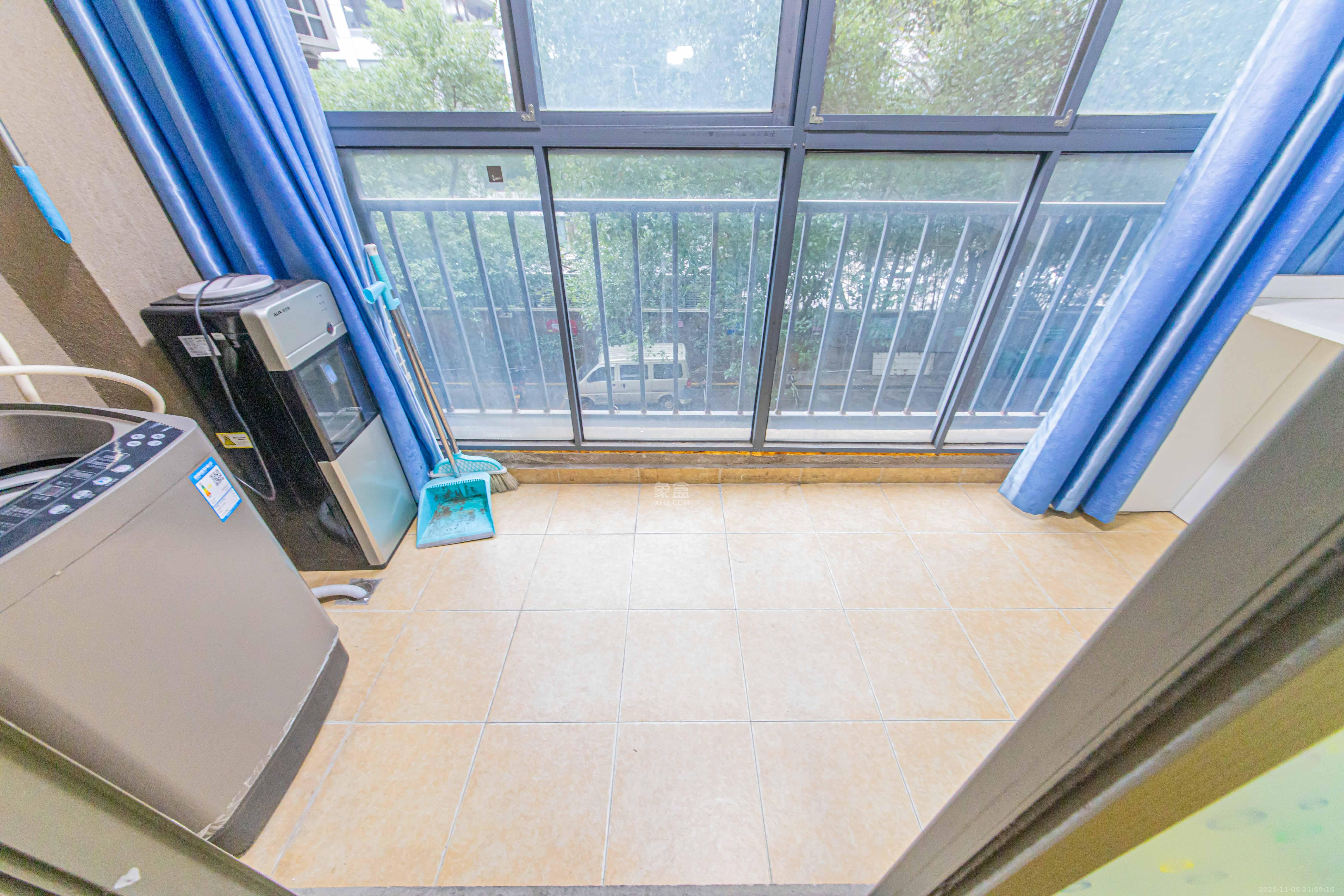 花漾年华（桂花园）  1室1厅1卫    36.0万阳台