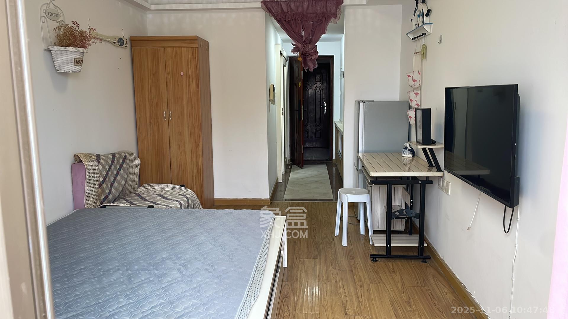 米兰春天  1室1厅1卫    1100.0元/月室内图