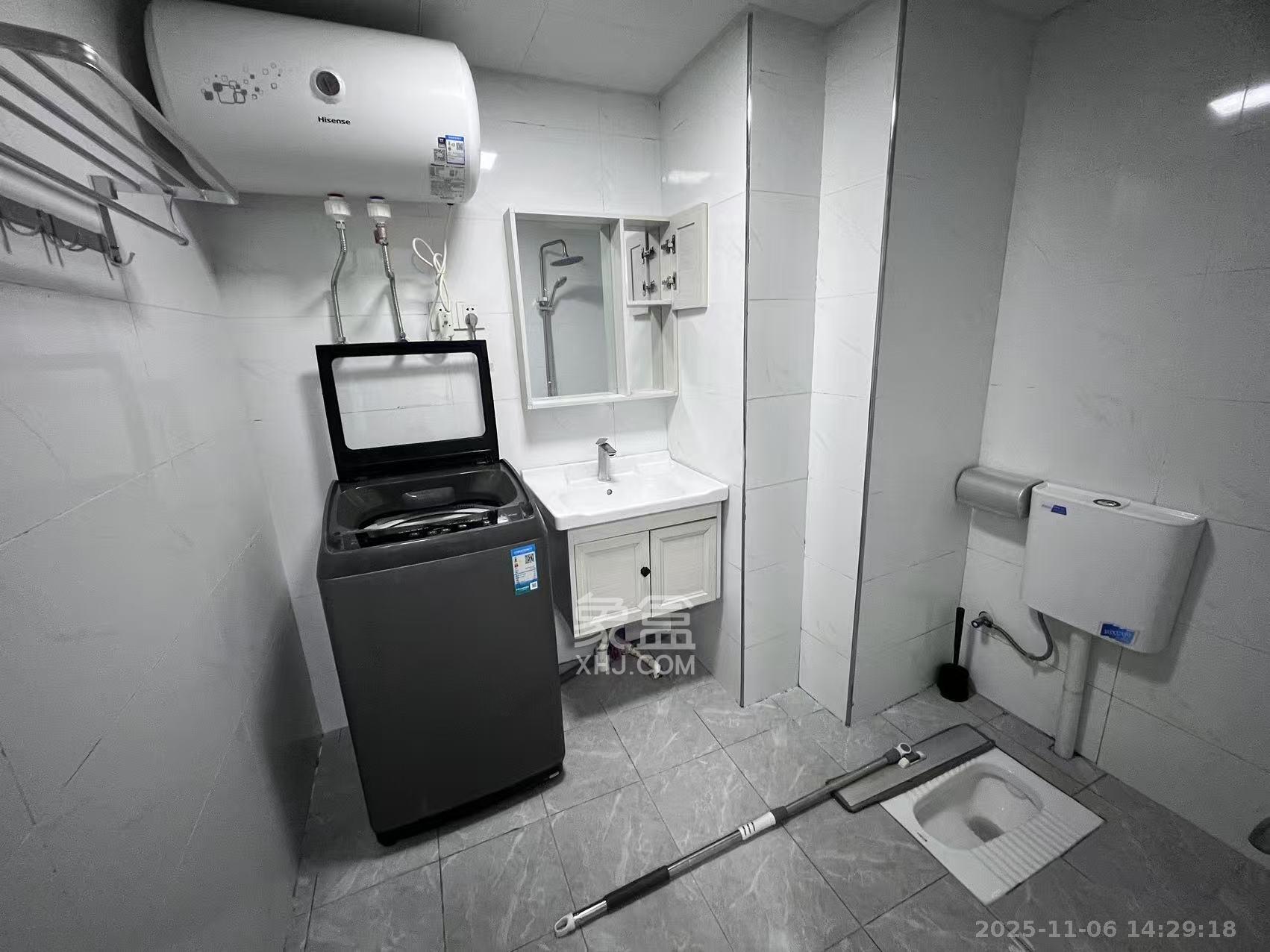 中建悦和城 1室1厅1卫 1600.0元/月 中建悦和城 1室1厅1卫 1600.0元/月室内图