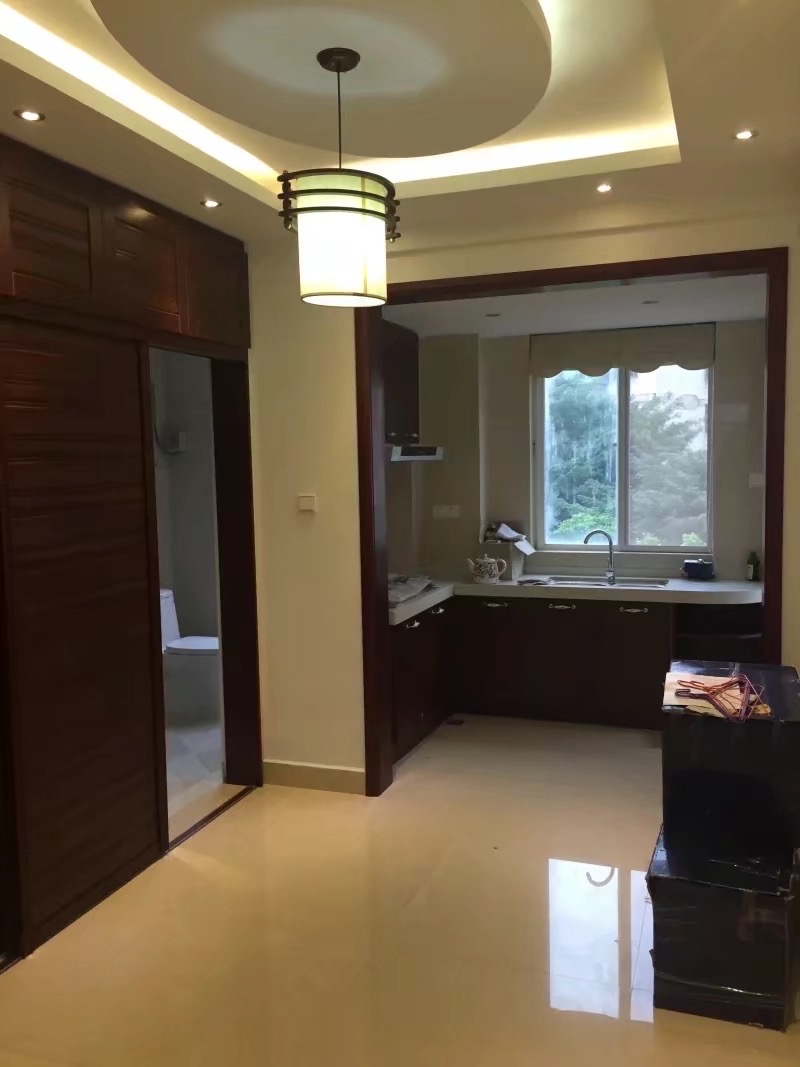 天上人间 3室1厅2卫 3300.0元/月 天上人间 3室1厅2卫 3300.0元/月室内图