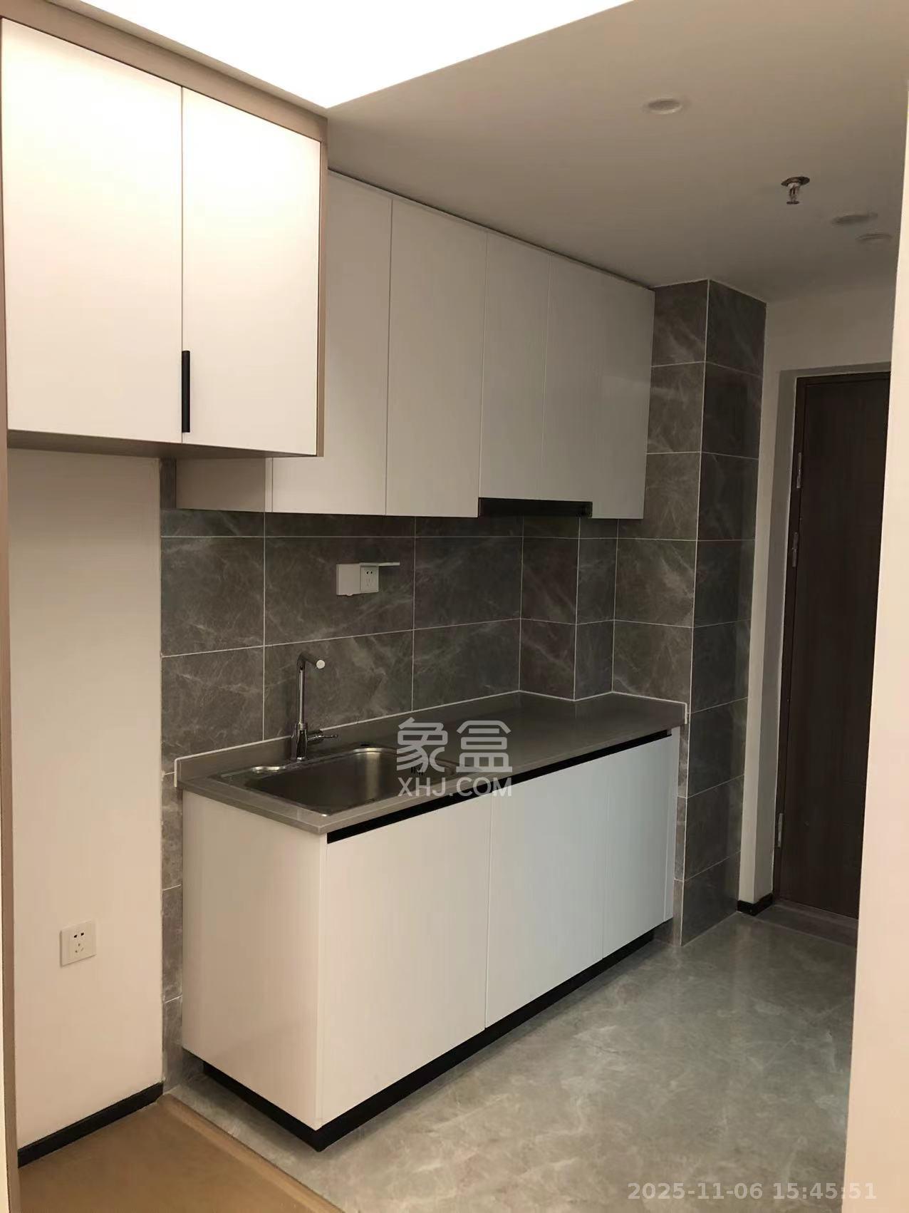 万科金色梦想D区  1室1厅1卫    1650.0元/月室内图