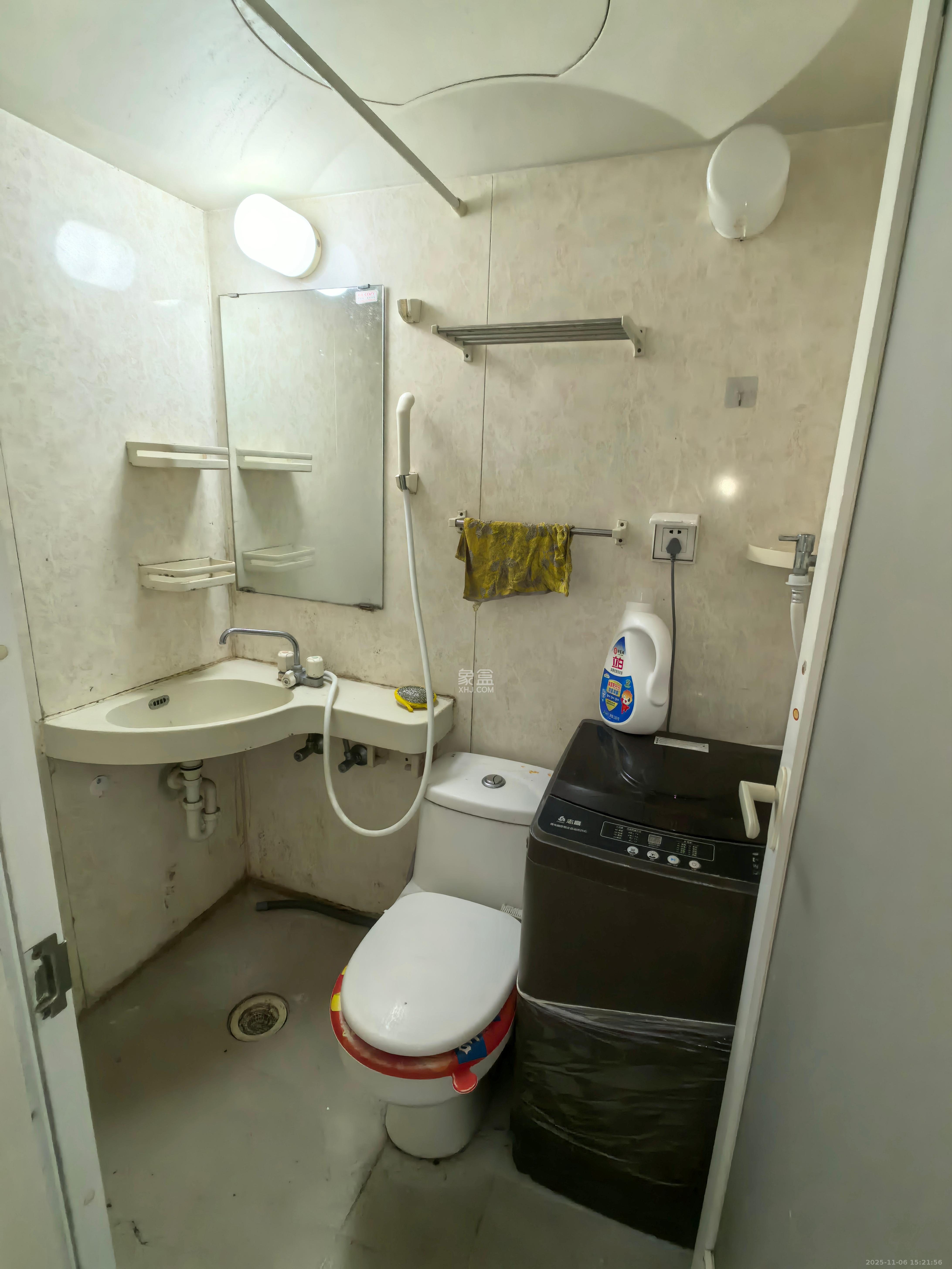 建安像素汇 1室1厅1卫 900.0元/月 建安像素汇 1室1厅1卫 900.0元/月室内图