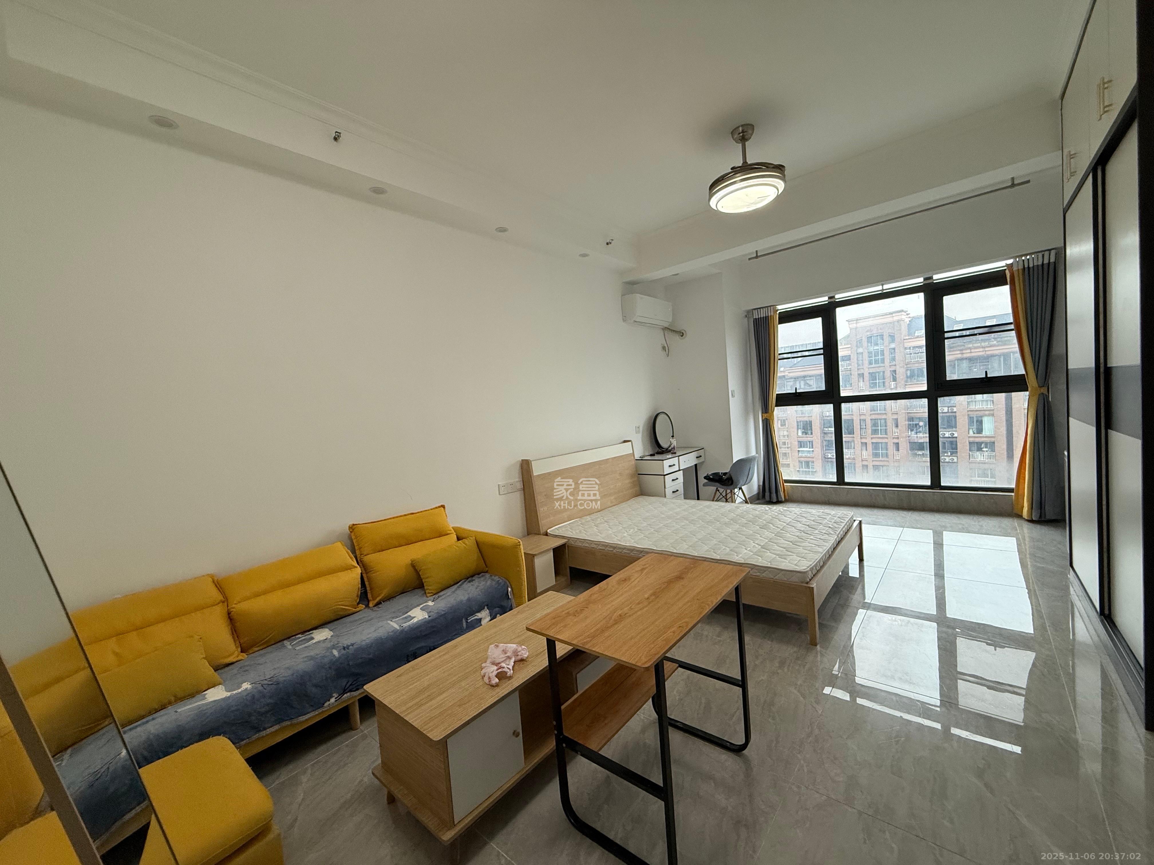 麦芒国际(金恒雅苑) 1室1厅1卫 1600.0元/月 麦芒国际(金恒雅苑) 1室1厅1卫 1600.0元/月室内图