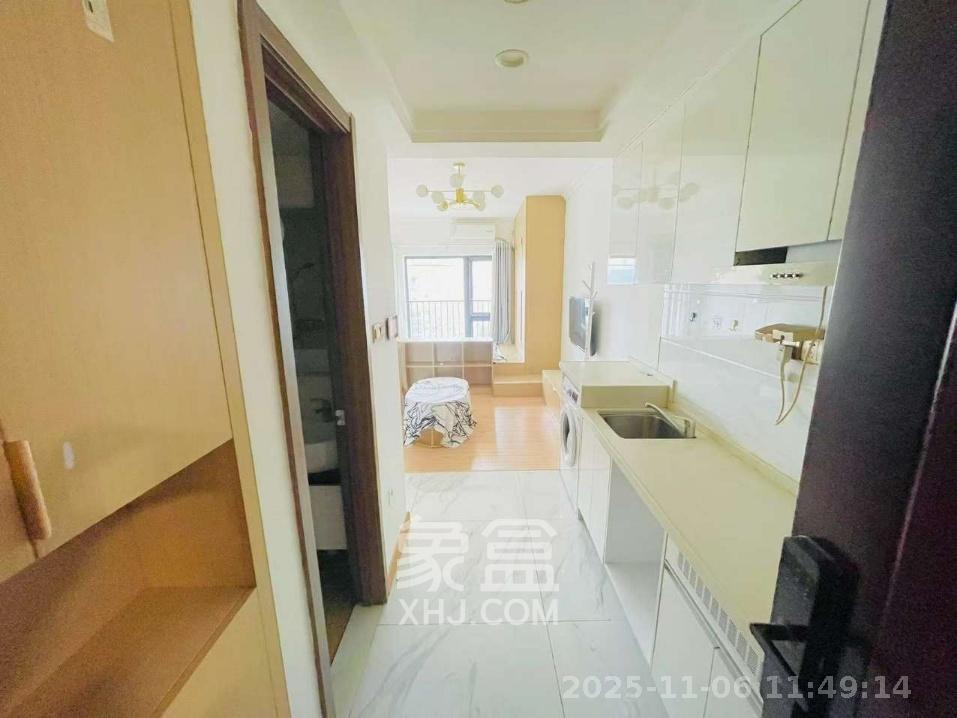 碧桂园城市之光   34.0㎡      1650.0元/月室内图